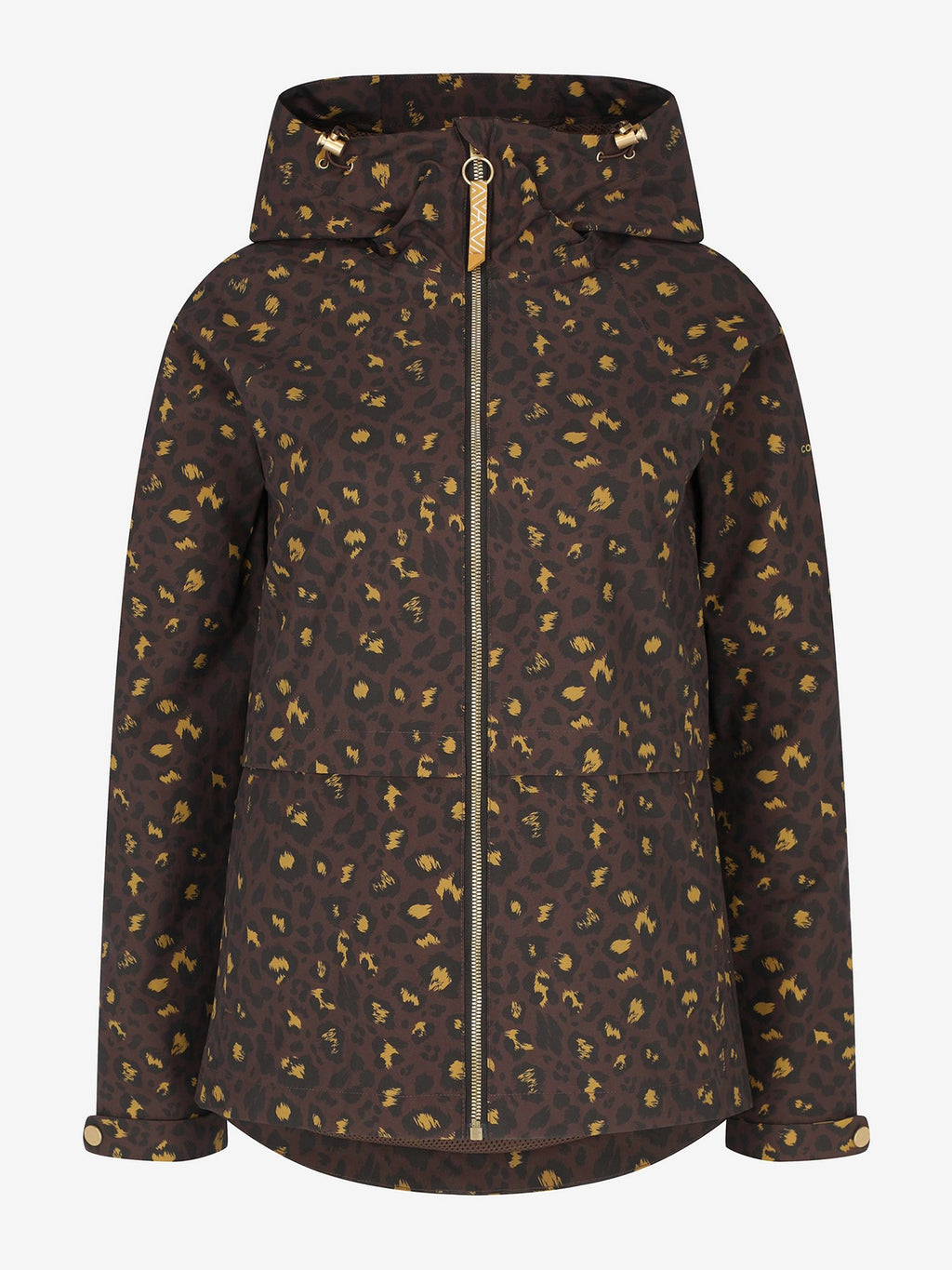 CORDILLERO Яке Travel Female Membrane Jacket