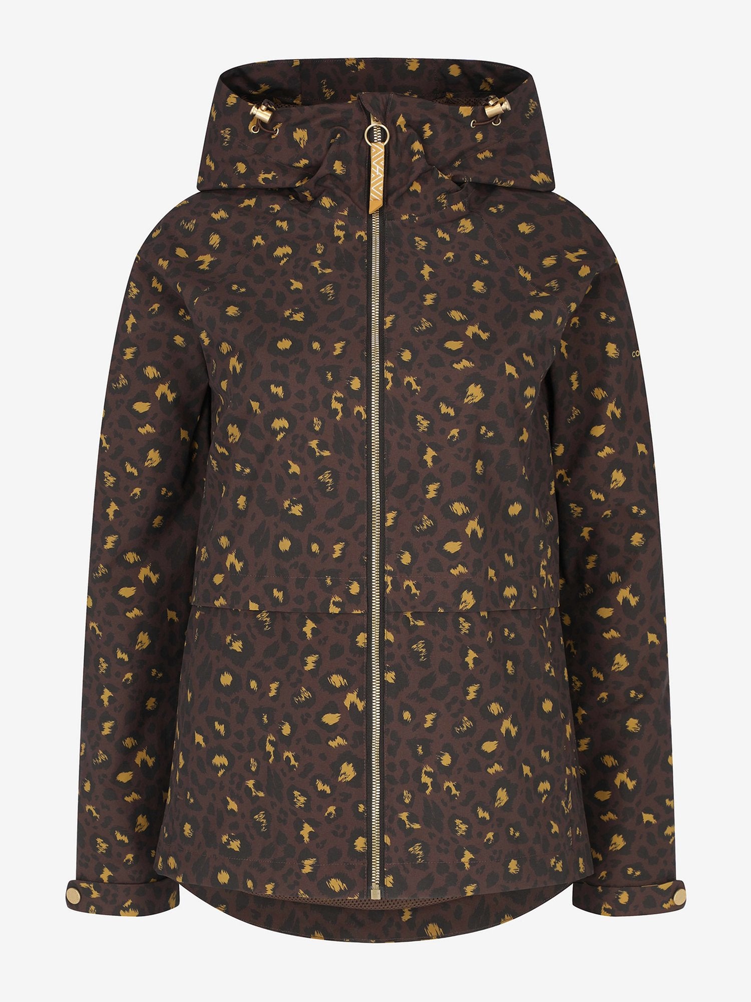 CORDILLERO Яке Travel Female Membrane Jacket