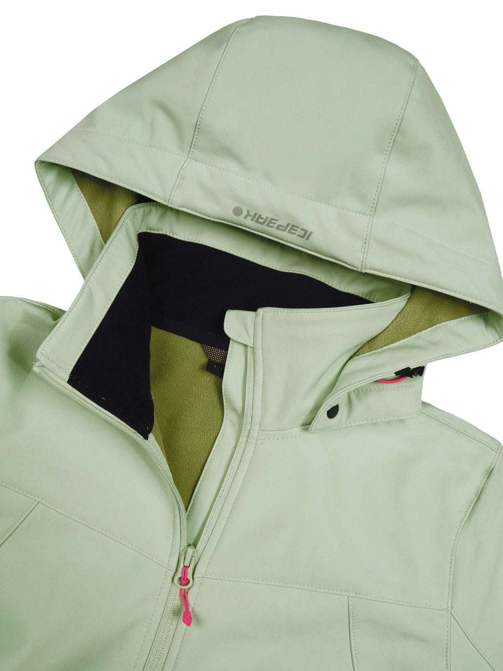 ICEPEAK Яке BRENHAM