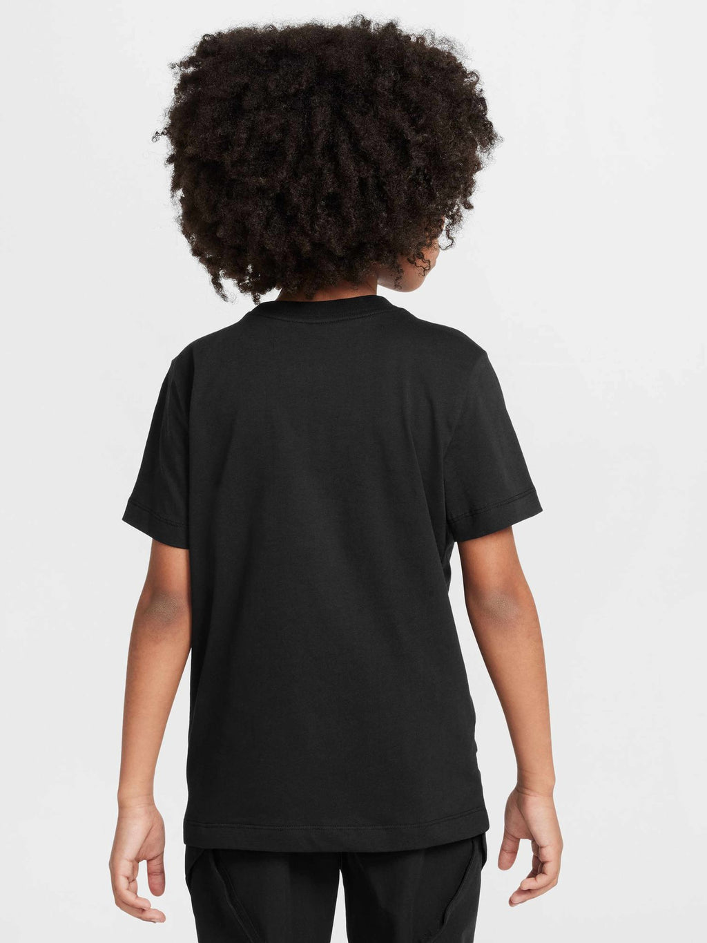 NIKE Тениска K NSW TEE DUNK