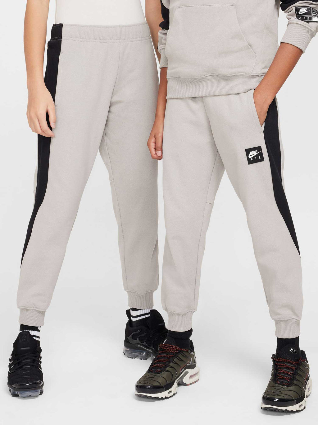 NIKE Спортно долнище K AIR FLC JOGGER -PD