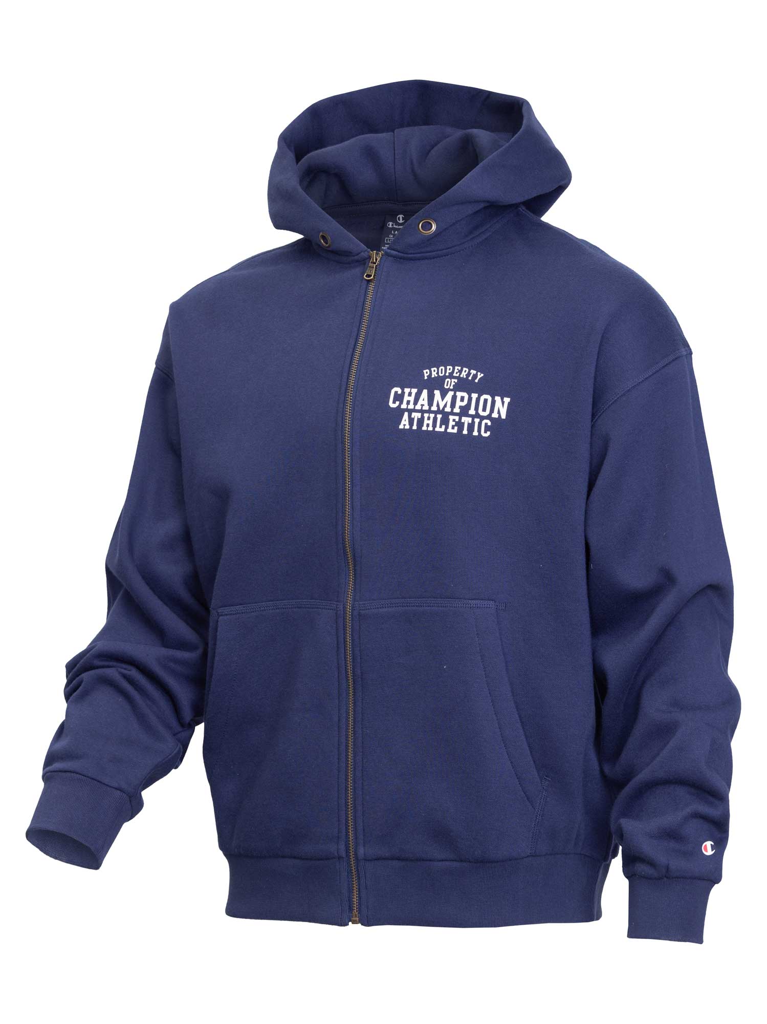 CHAMPION Суитшърт Hooded Full Zip Sweatshirt