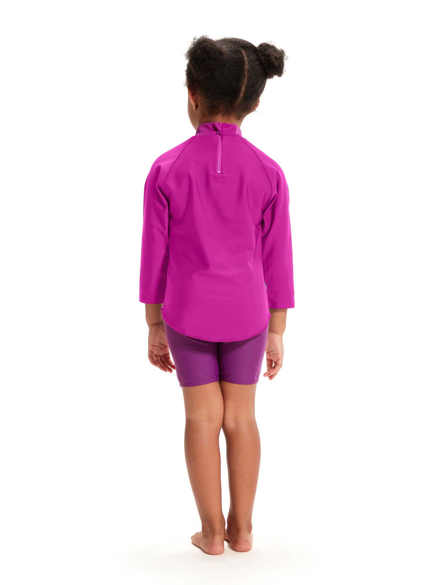 SPEEDO Блуза с UV защита GIRLS DIGITAL TOP