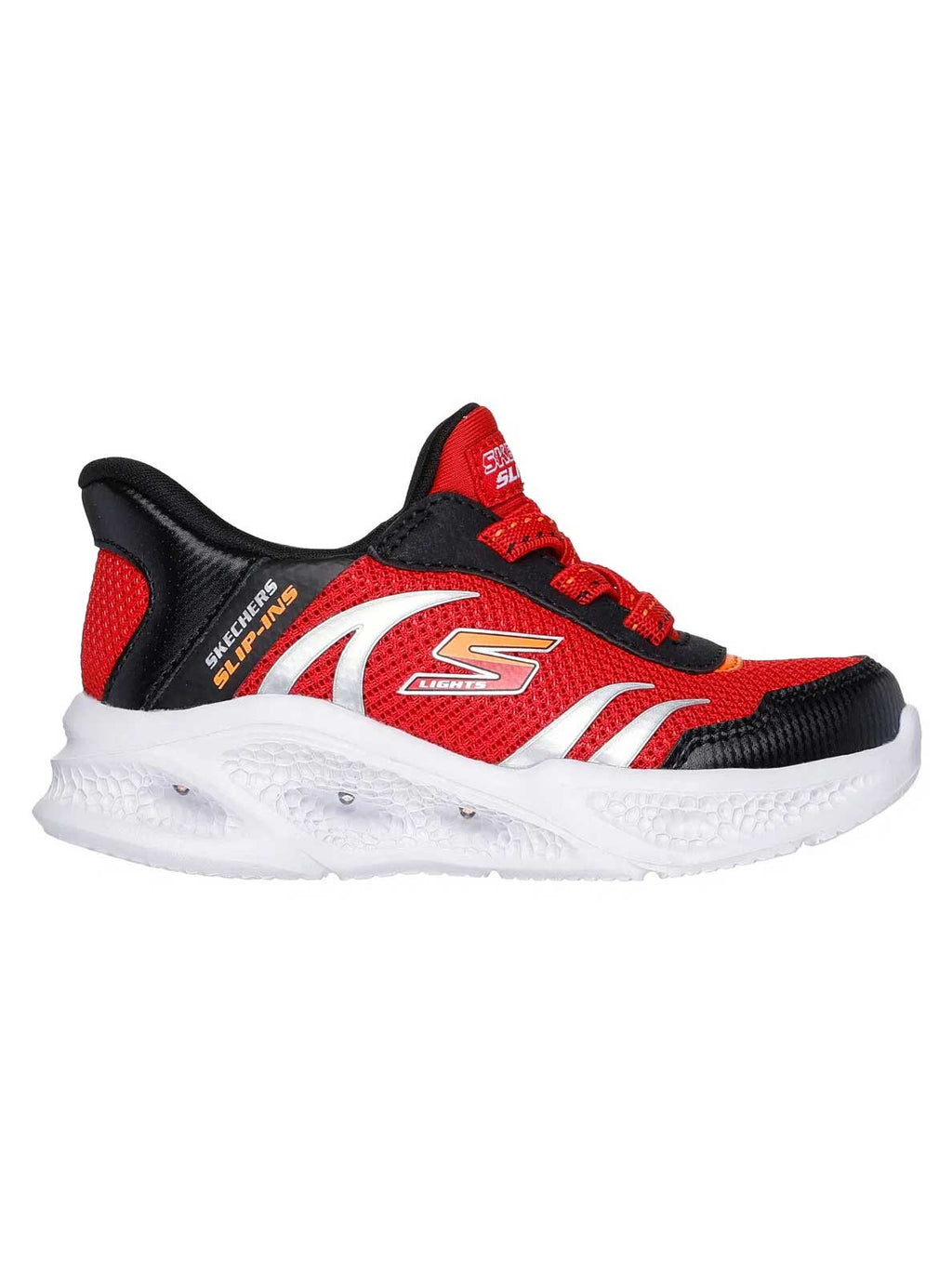 SKECHERS Обувки METEOR-LIGHTS-BRISK-