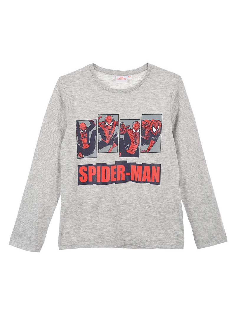 KIDS MOVIE HEROES Блуза SPIDERMAN