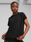PUMA Тениска FIT ENRGY CLOUDSPUN MIX TEE - REG