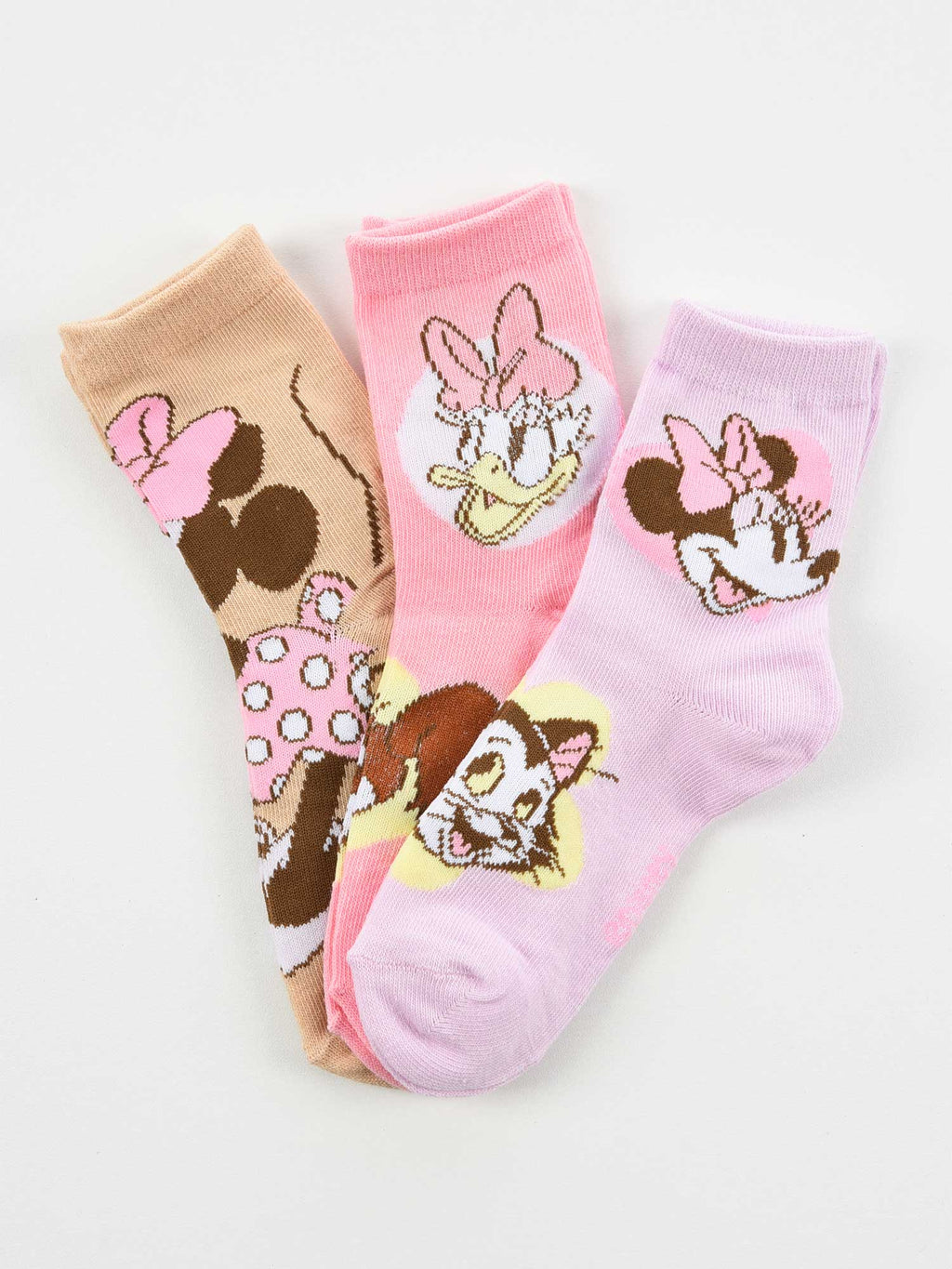 KIDS MOVIE HEROES Чорапи Minnie Mouse