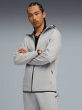 PUMA Суитшърт EVOSTRIPE FZ Hoodie DK