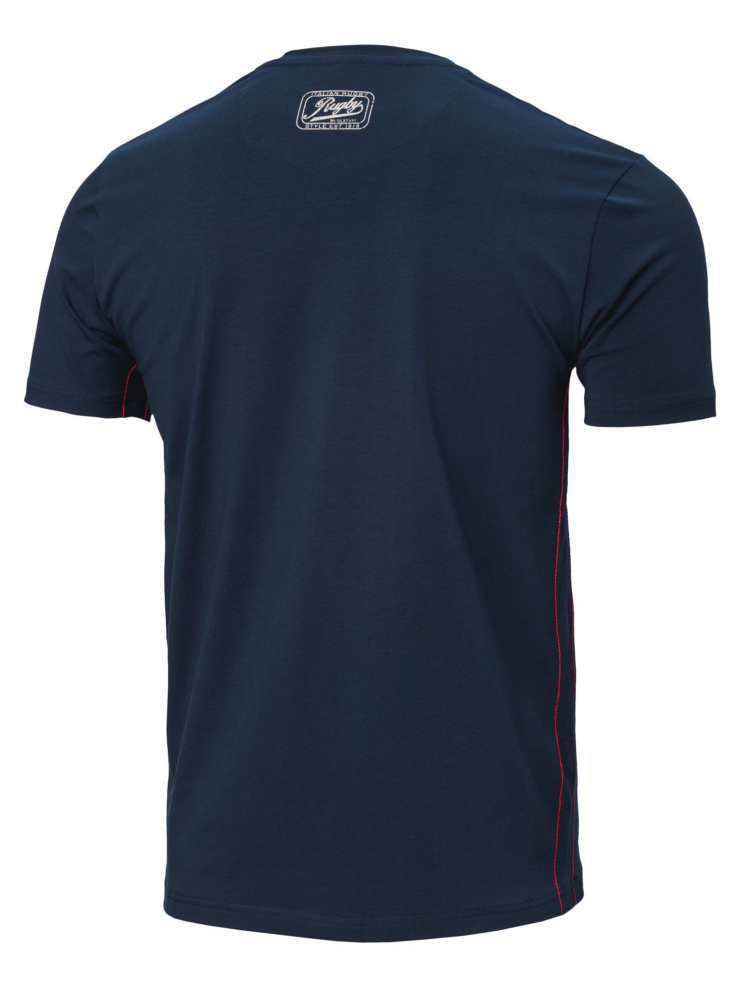 ITALIAN RUGBY STYLE Тениска IRS01-8