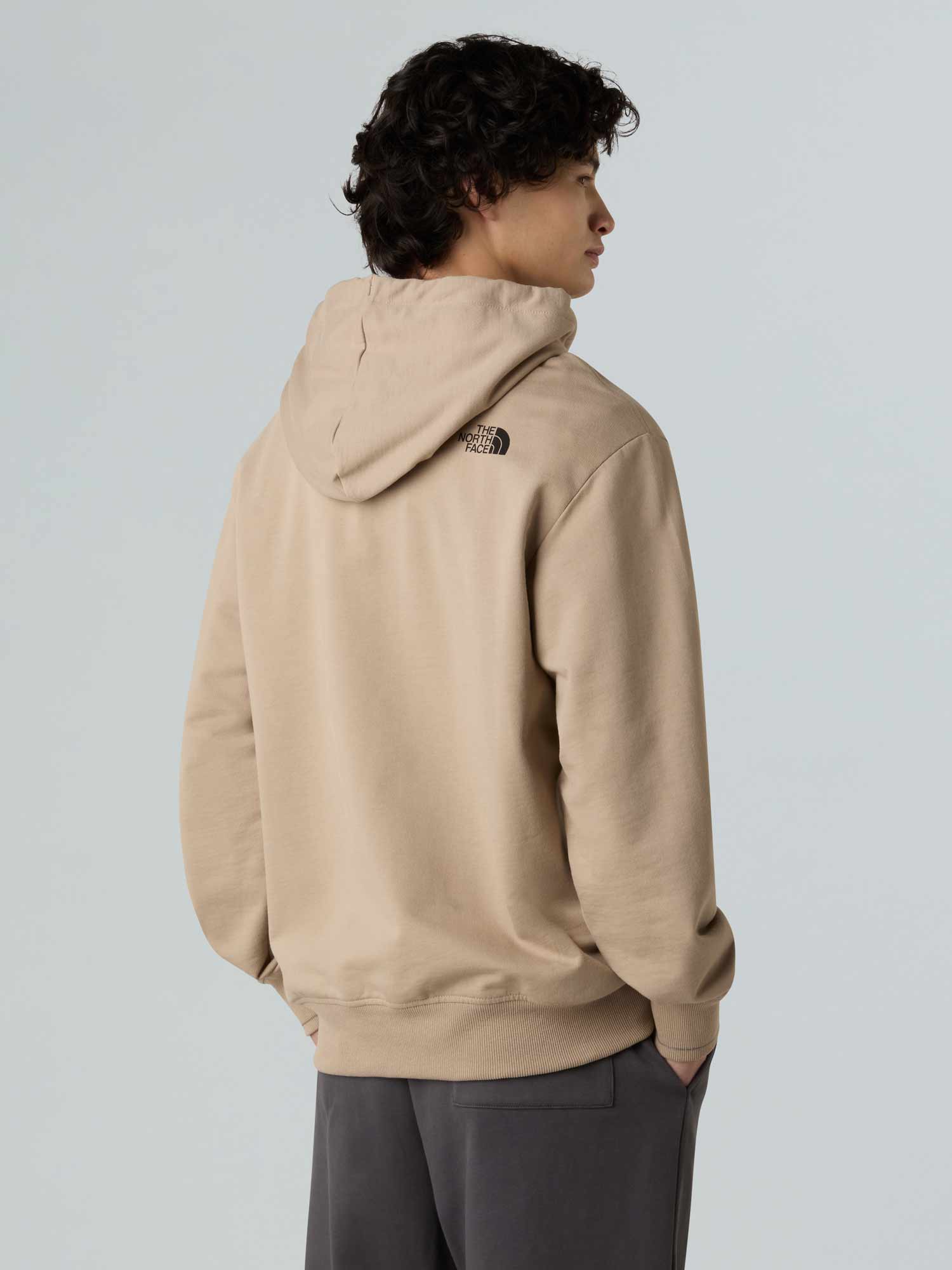 THE NORTH FACE Суитшърт U FLOWER DOME RELAXED HD SWEATSHIRT