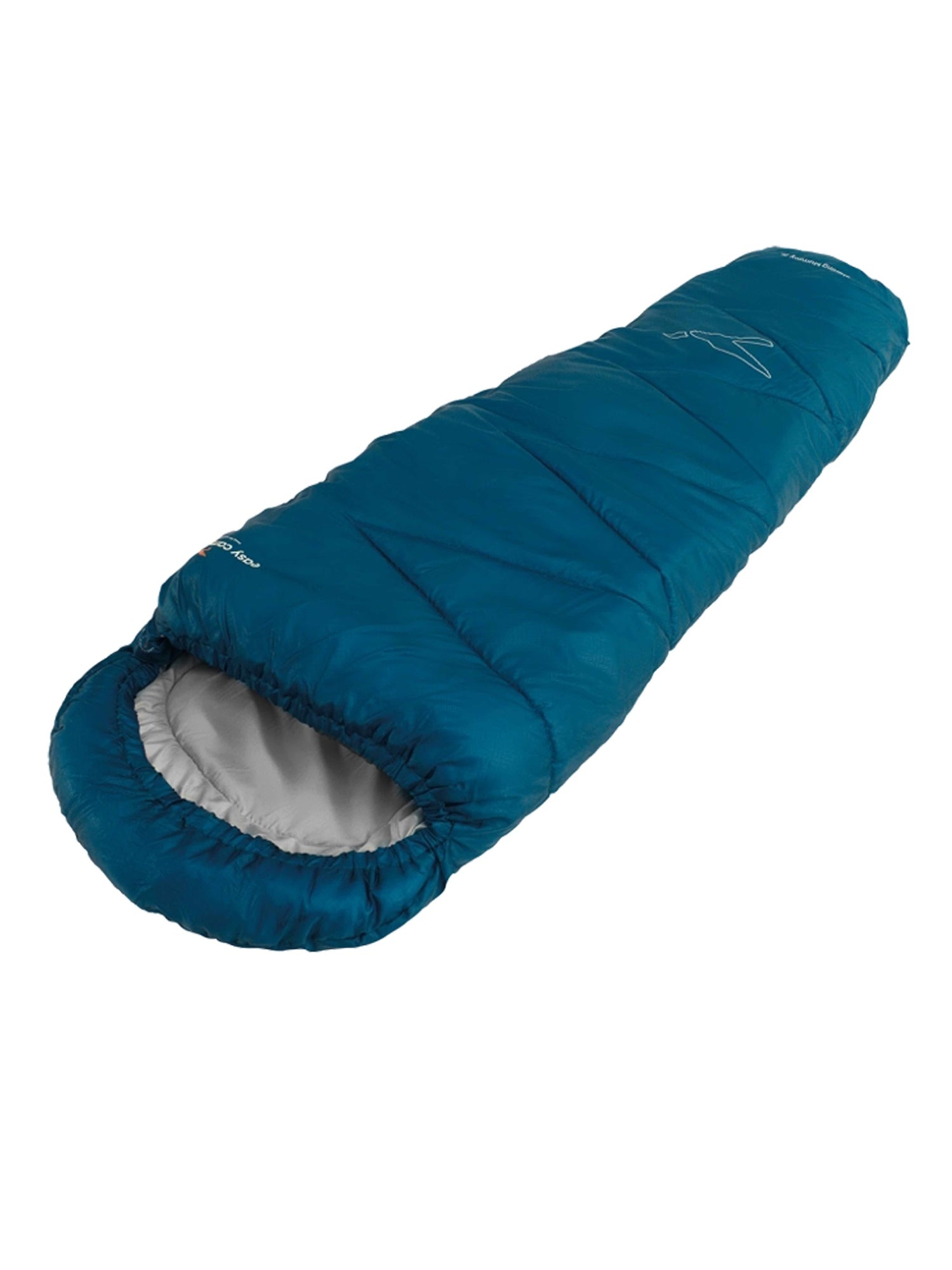 EASY CAMP Спален чувал Starling Mummy Blue Jr.