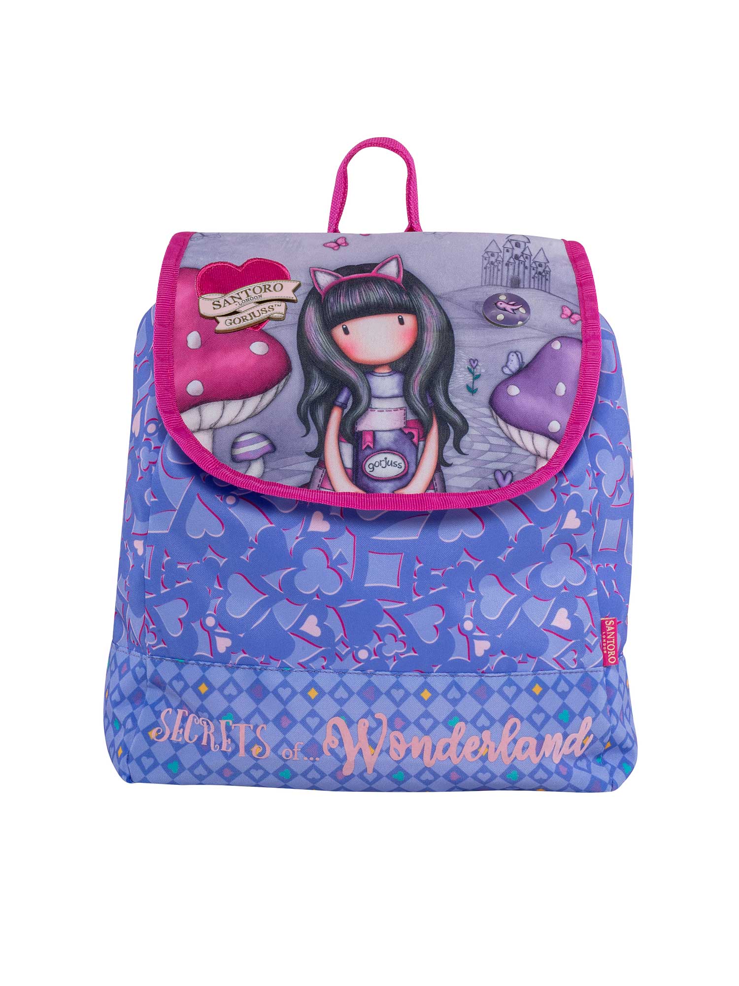 UWEAR Раница Santoro Gorjuss Cheshire Cat