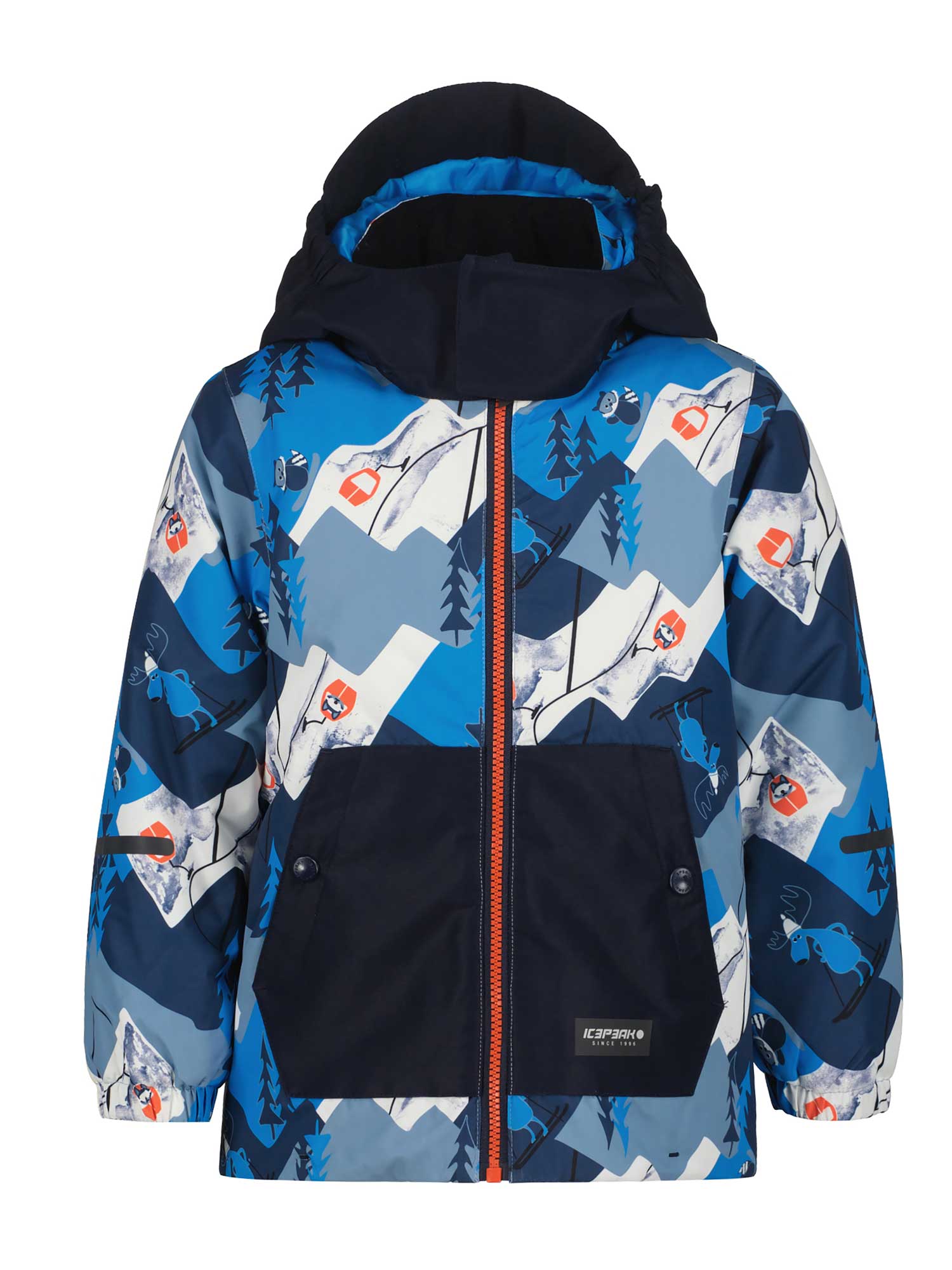 ICEPEAK Ски яке JENA KD