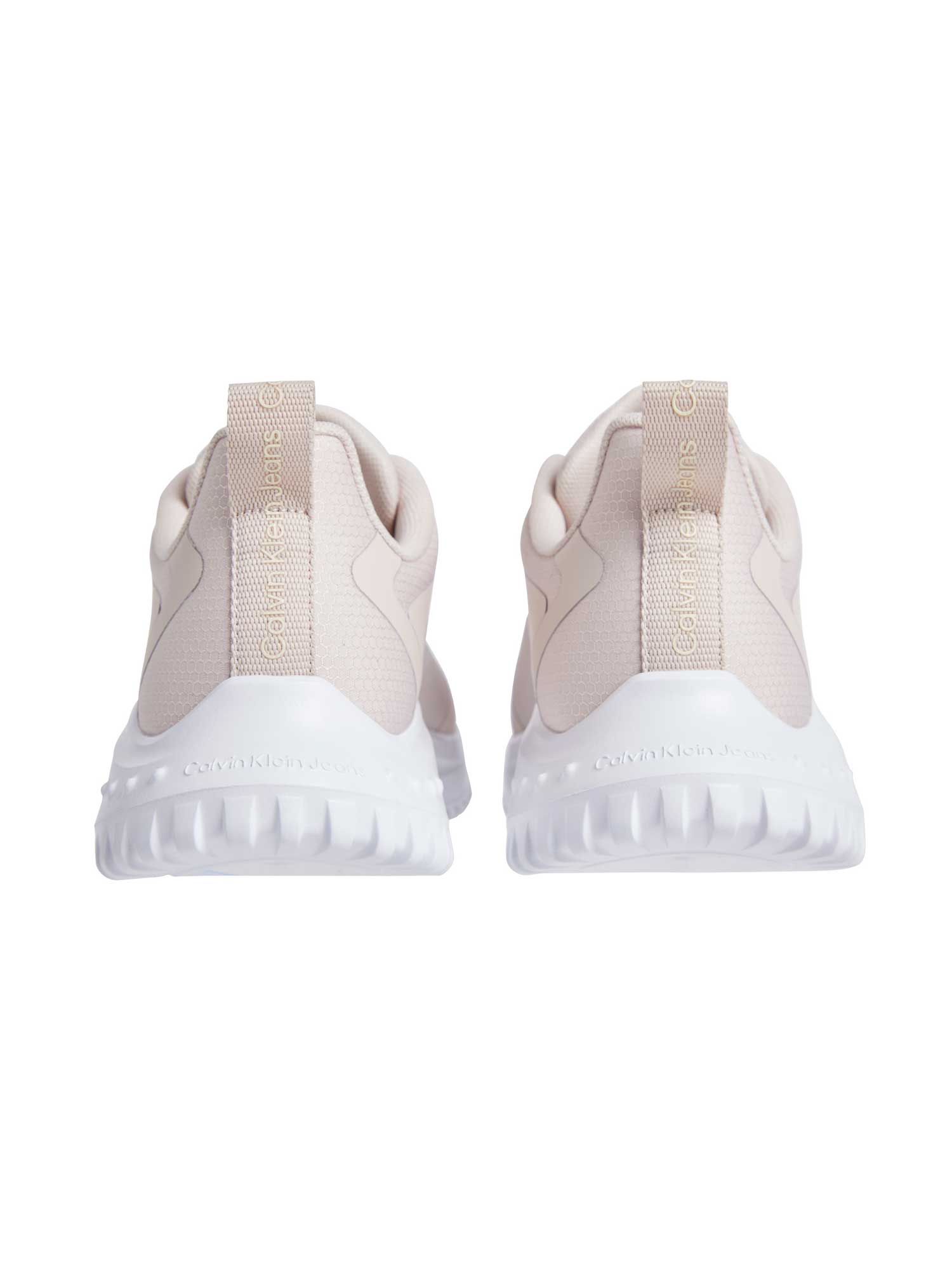 Calvin Klein Jeans Обувки EVA RUNNER LOW LACE MIX ML WN