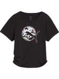 PUMA Тениска TROPICAL AOP FASHION TEE - short