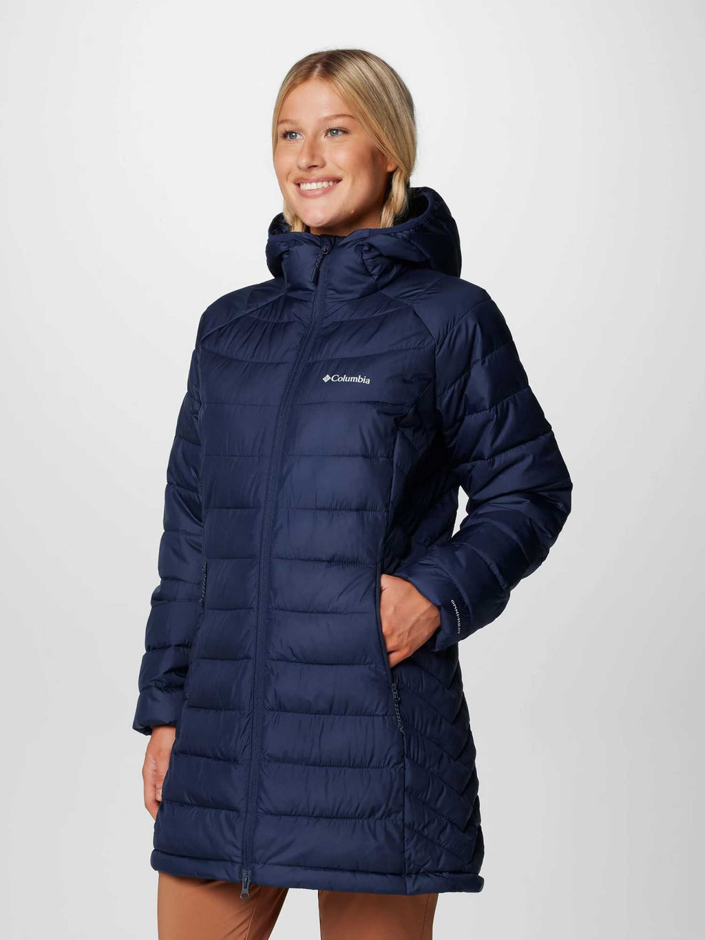 COLUMBIA Яке Powder Lite II Mid