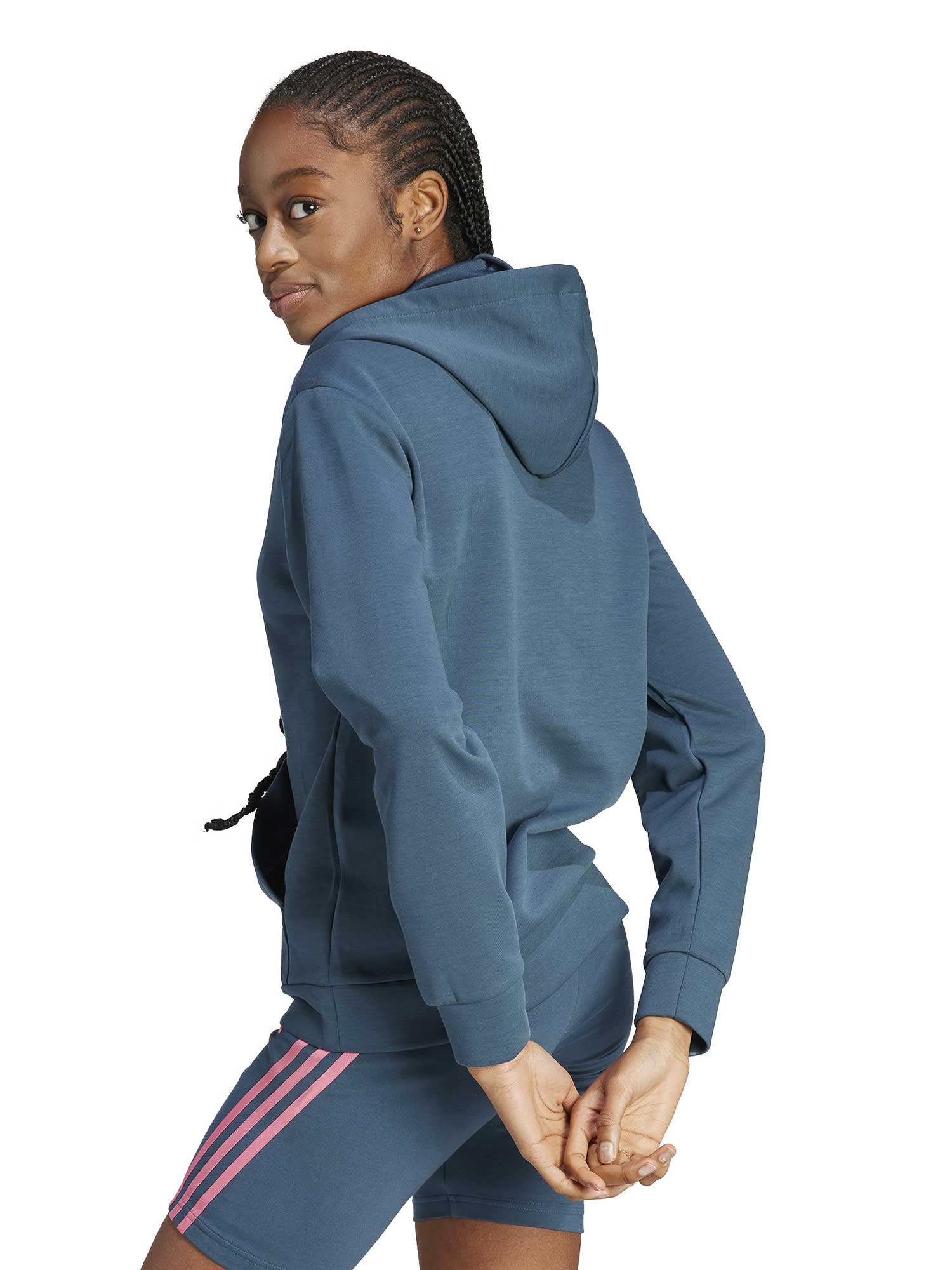 ADIDAS SPORTSWEAR Суитшърт Future Icons Badge of Sport Bomber Hoodie