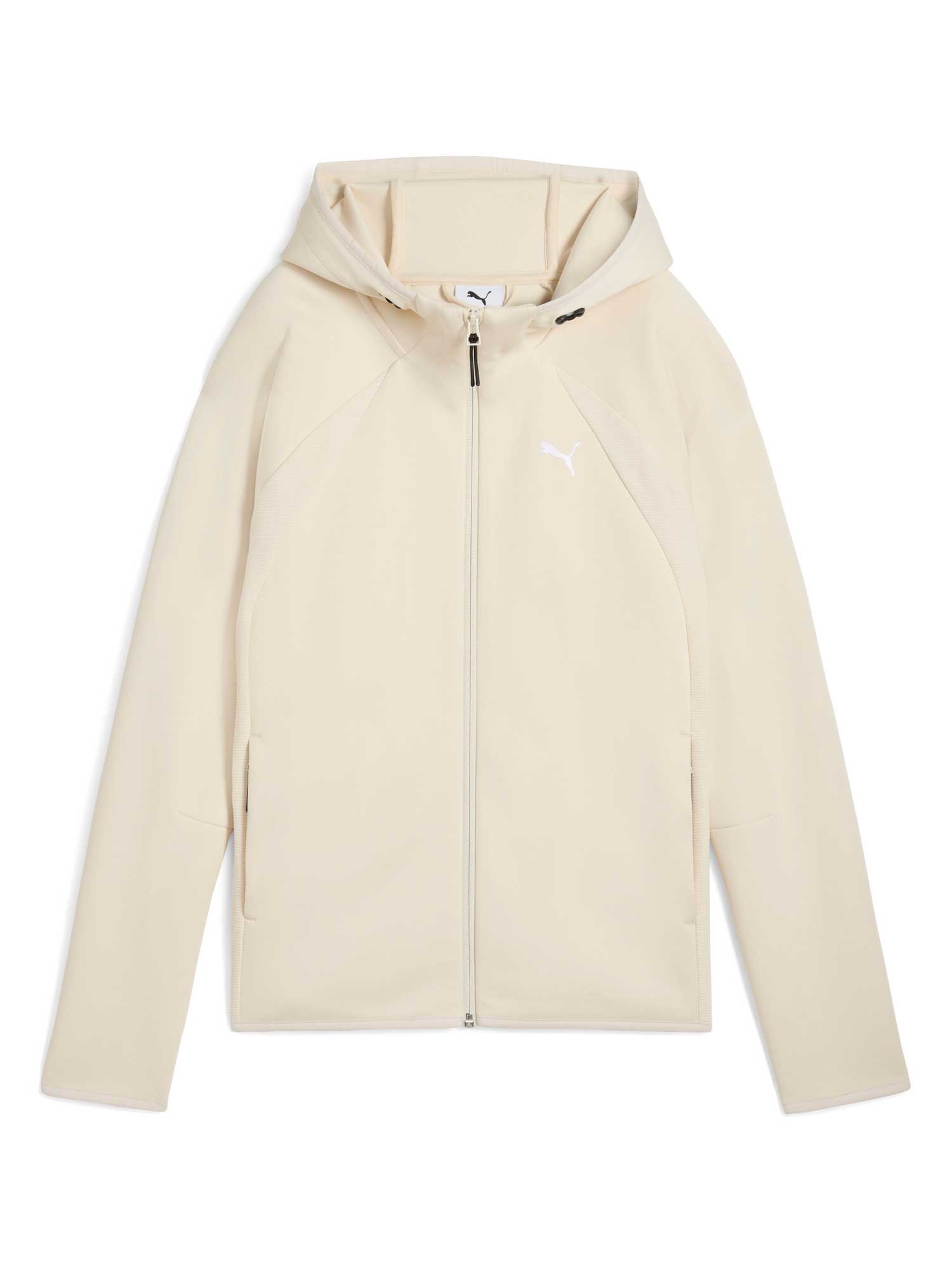 PUMA Суитшърт EVOSTRIPE Full-Zip Hoodie DK