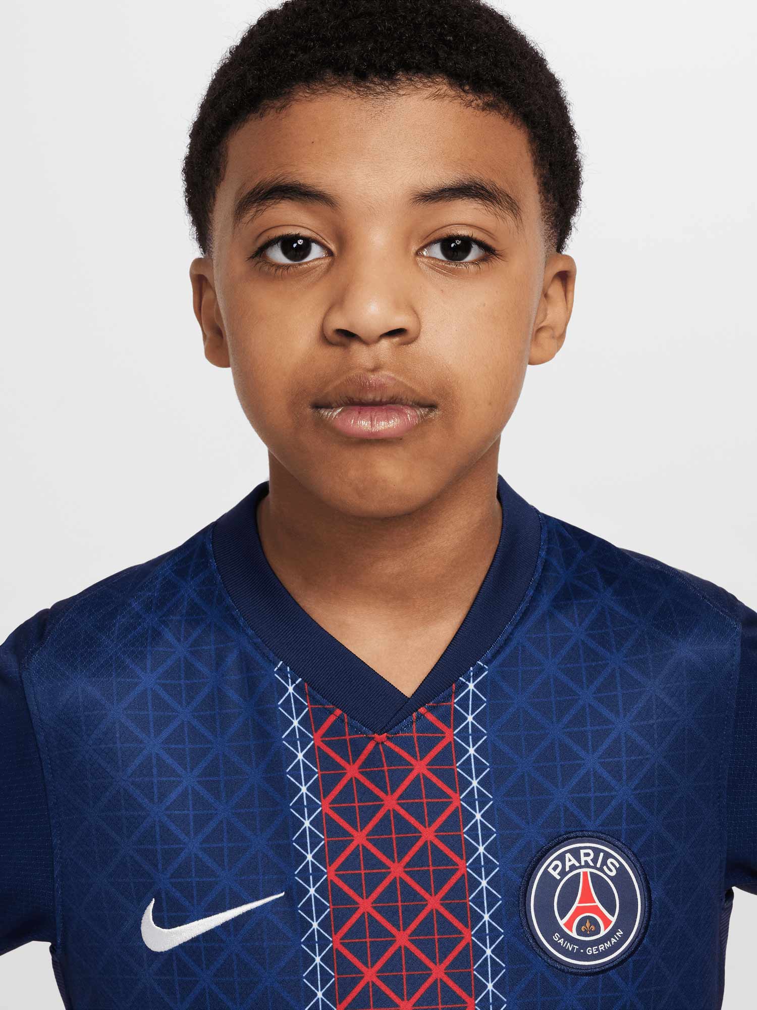 NIKE Тениска PSG Y NK DF JSY SS STAD HM