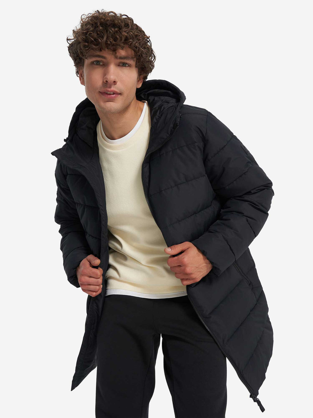 DEMIX Яке M D Faux down jackets