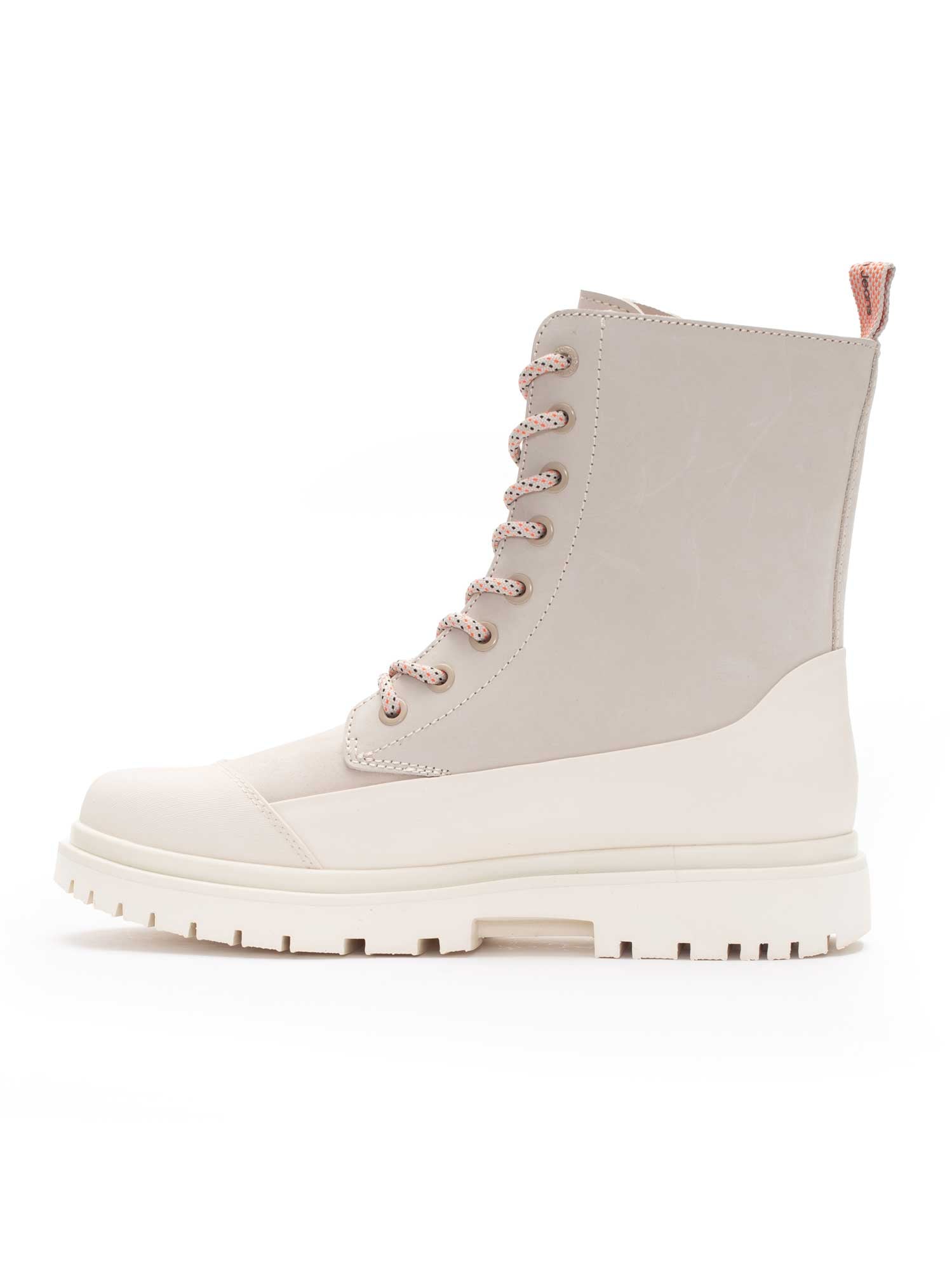 Calvin Klein Jeans Боти CHUNKY COMBAT LACEUP BOOT RUB
