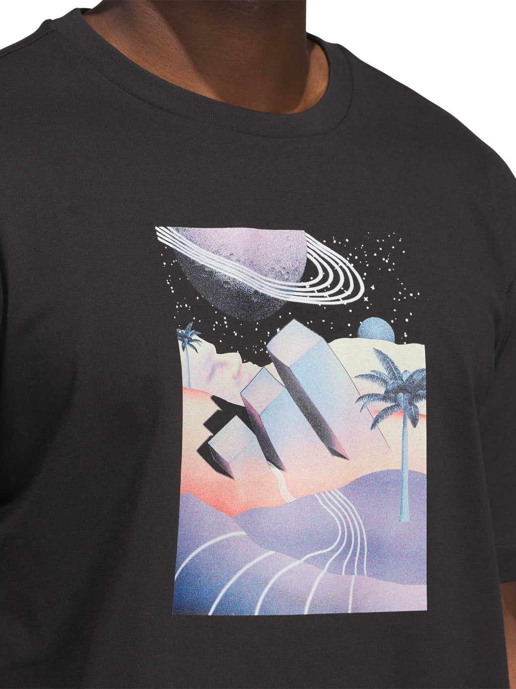 ADIDAS SPORTSWEAR Тениска All Day I Dream About Summer Graphic