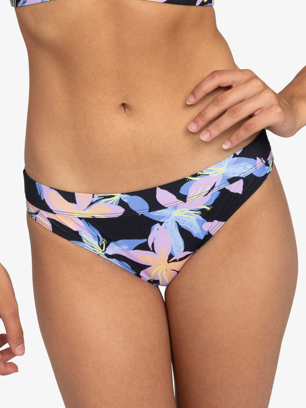 ROXY Бански долнище ROXY ACTIVE BIKINI AOP