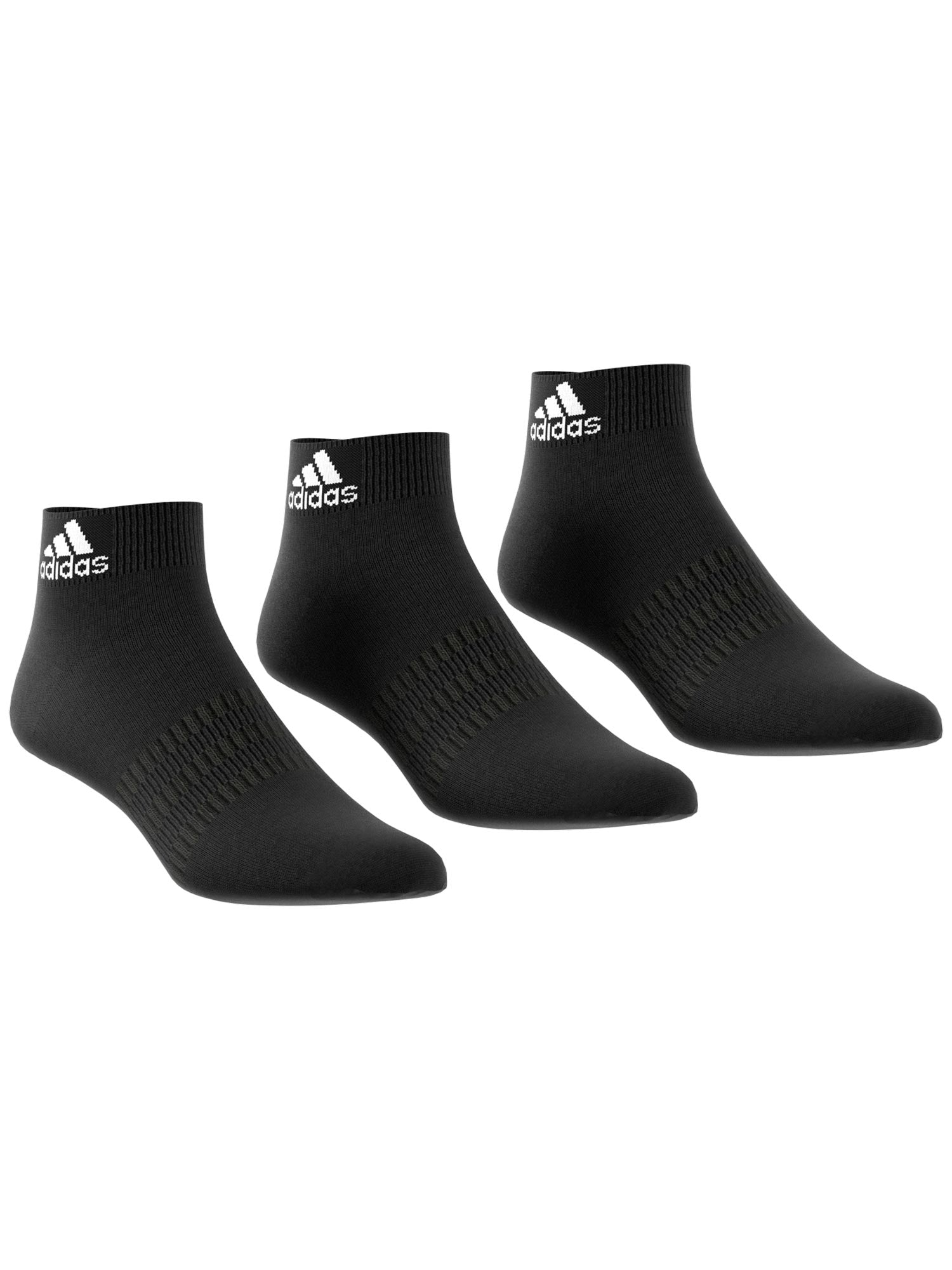 ADIDAS PERFORMANCE Чорапи Ankle 3 PR