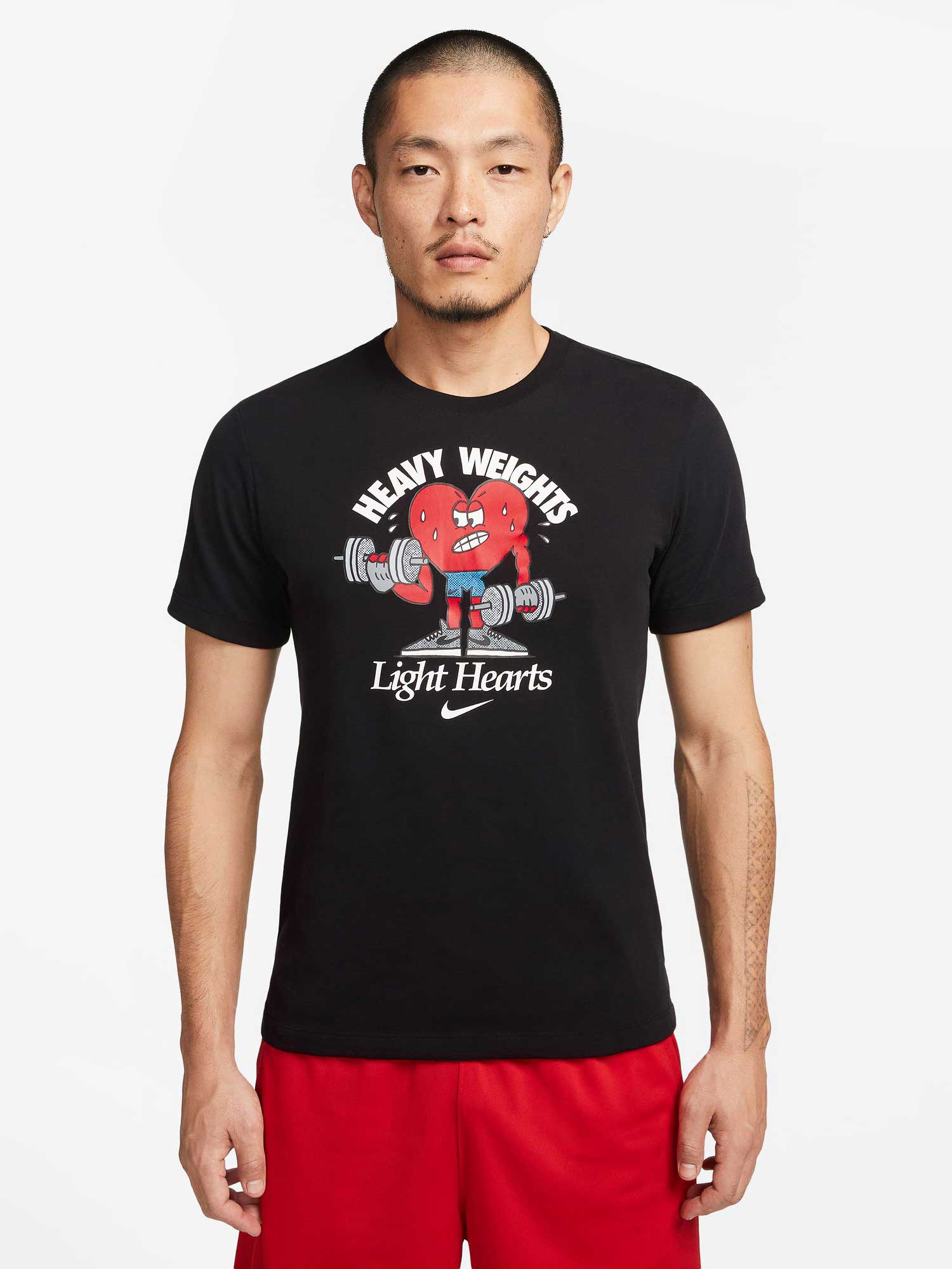 NIKE Тениска M NK DF HUMOR 1