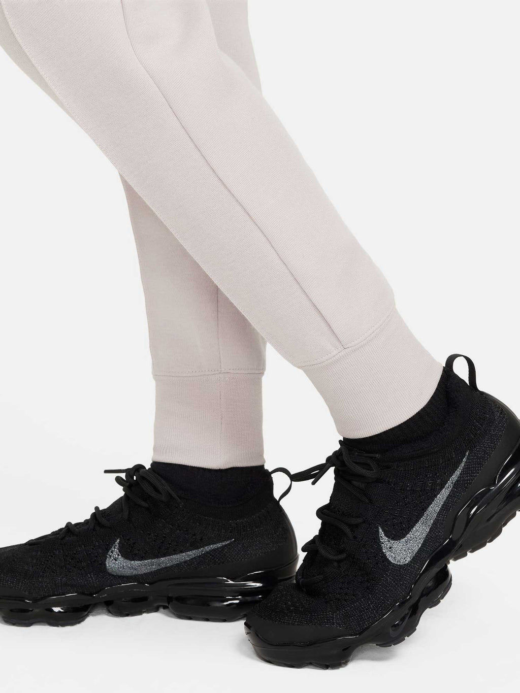 NIKE Спортно долнище G NSW TCH FLC JGGR