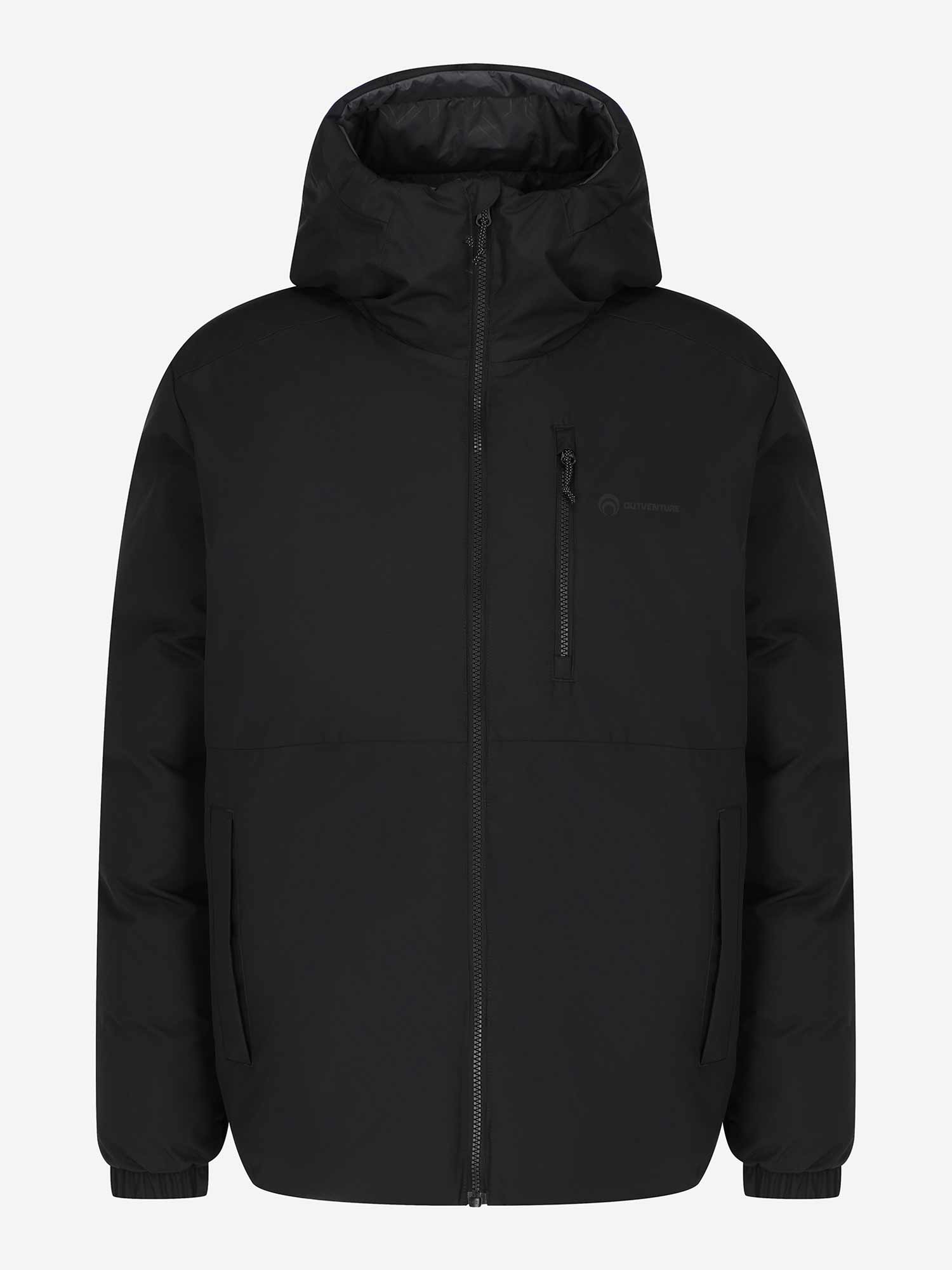 OUTVENTURE Яке Hiking Men's Faux Down Reversible Jacket
