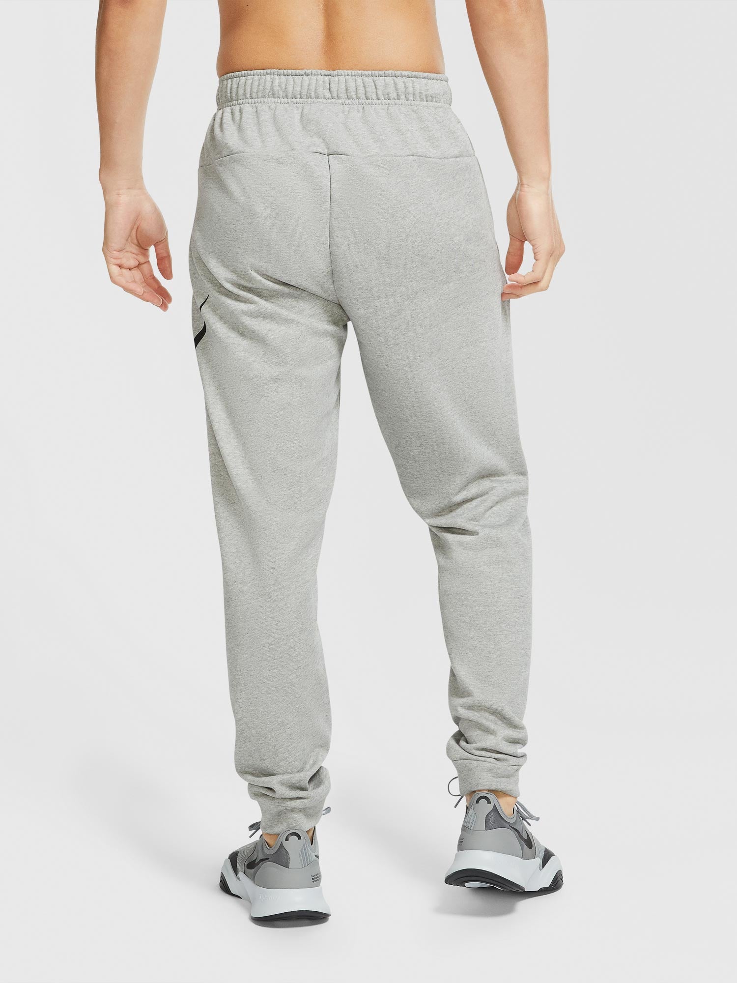 NIKE Спортно долнище M NK DF PNT TAPER FA SWSH