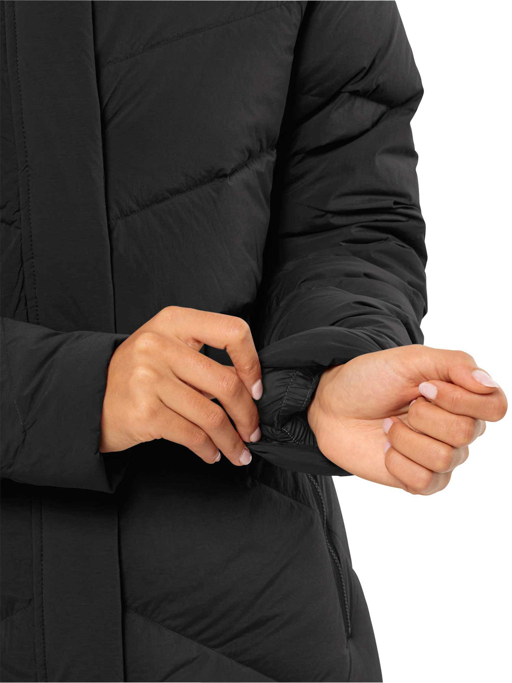 JACK WOLFSKIN Яке MARIENPLATZ COAT W RDS