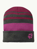 JACK WOLFSKIN Шапка STRIPY KNIT K