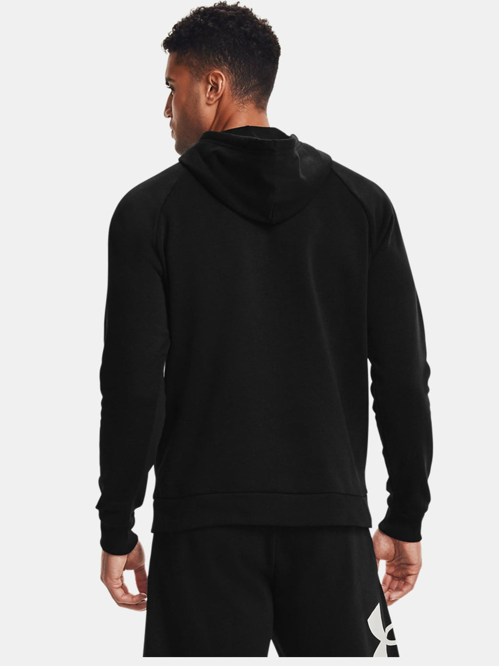 UNDER ARMOUR Суитшърт Rival Fleece Big Logo HD