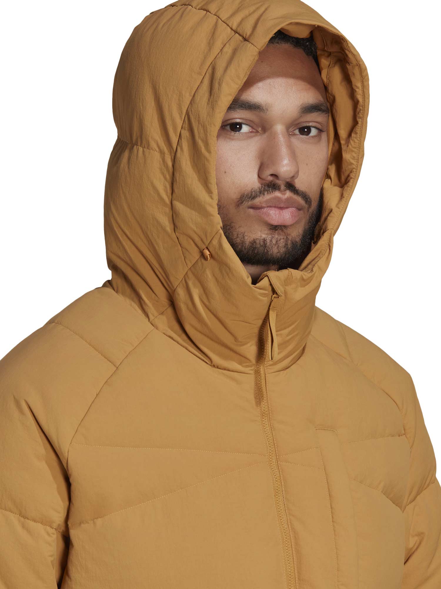 ADIDAS SPORTSWEAR Яке Big Baffle Down