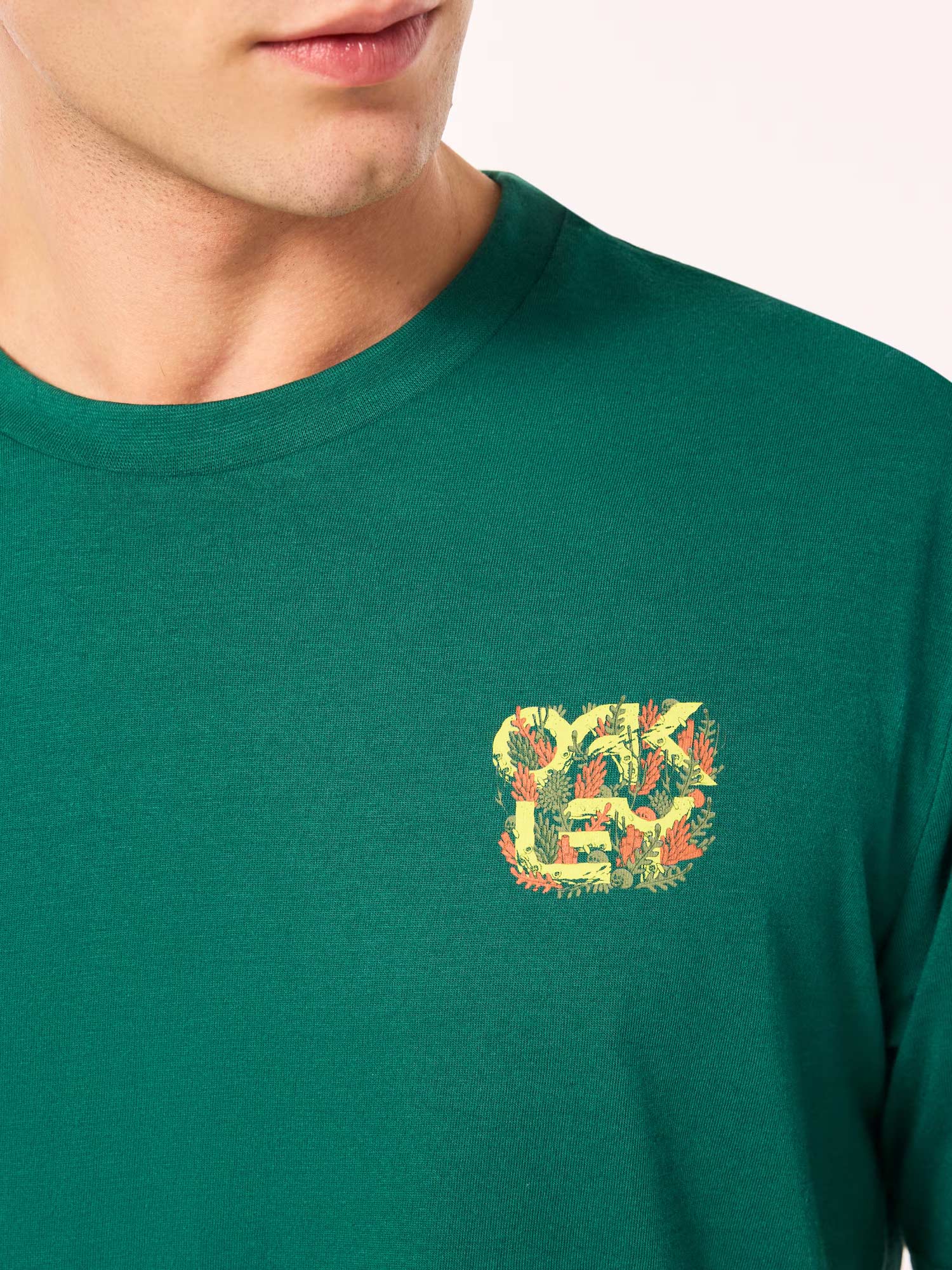OAKLEY Тениска SEA NASSA TEE