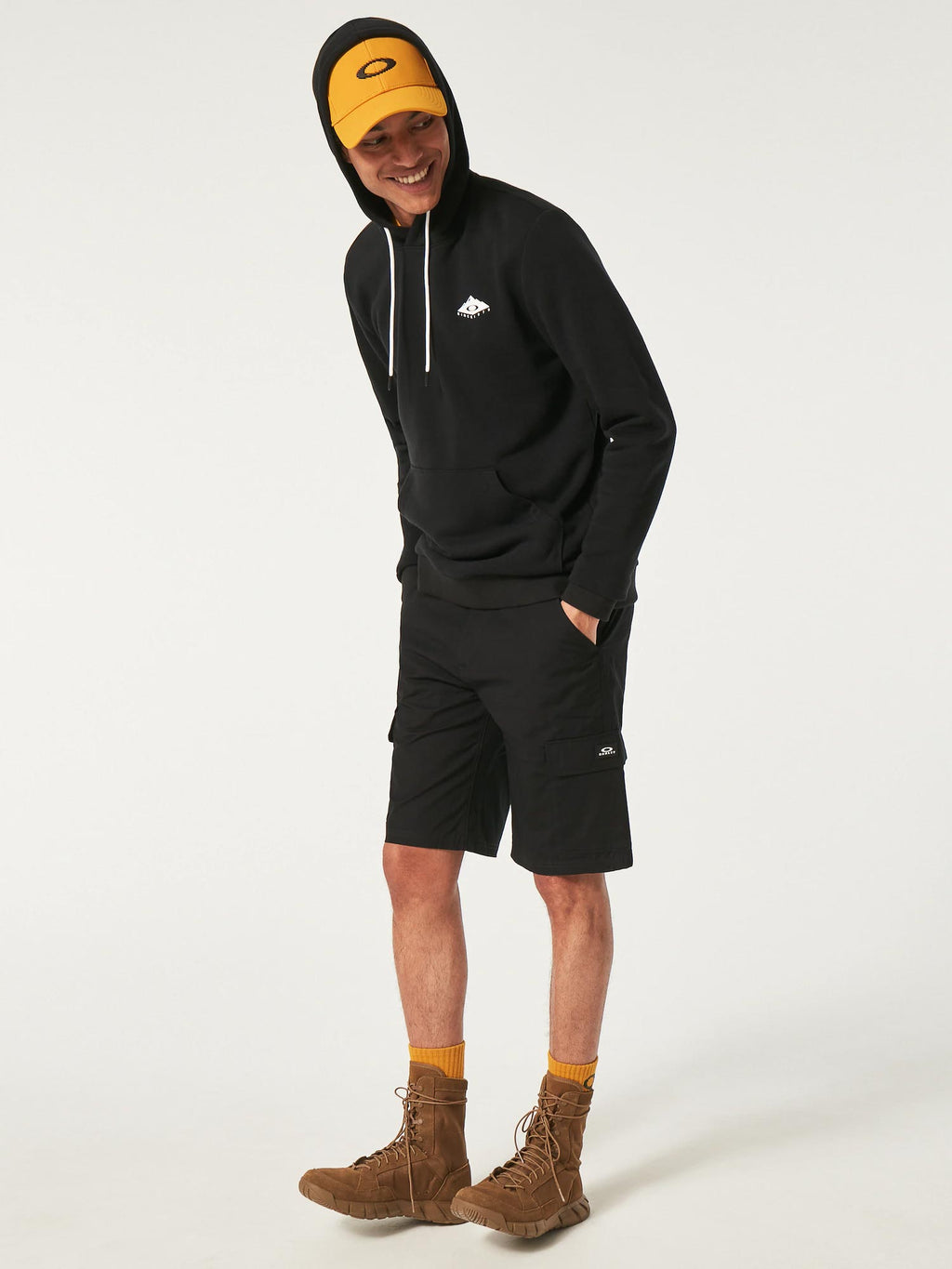 OAKLEY Суитшърт PEAK PO