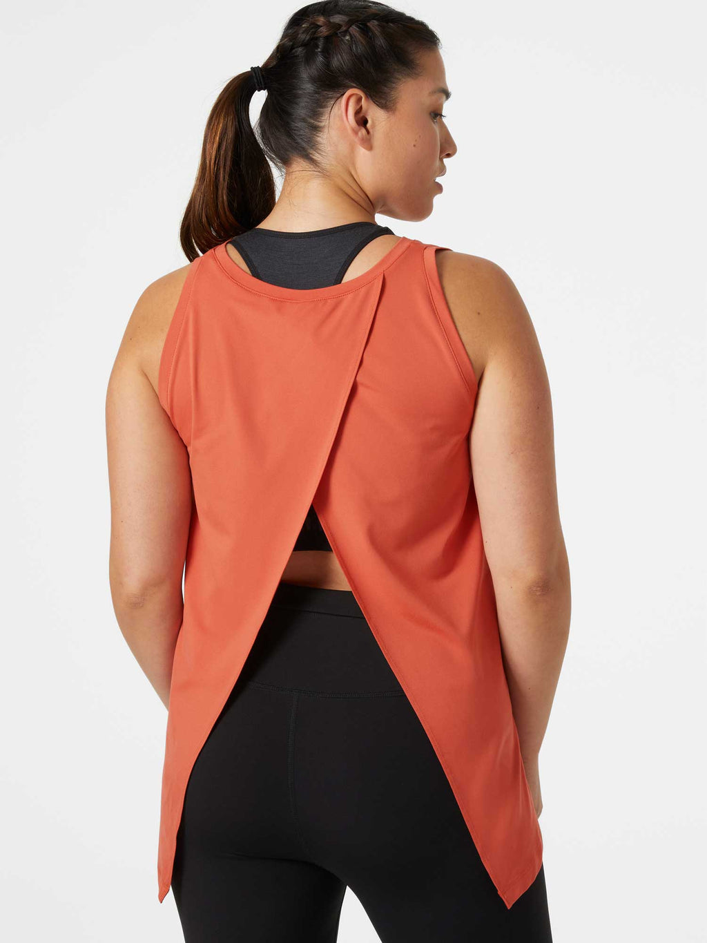 HELLY HANSEN Потник W TECH SPLIT BACK
