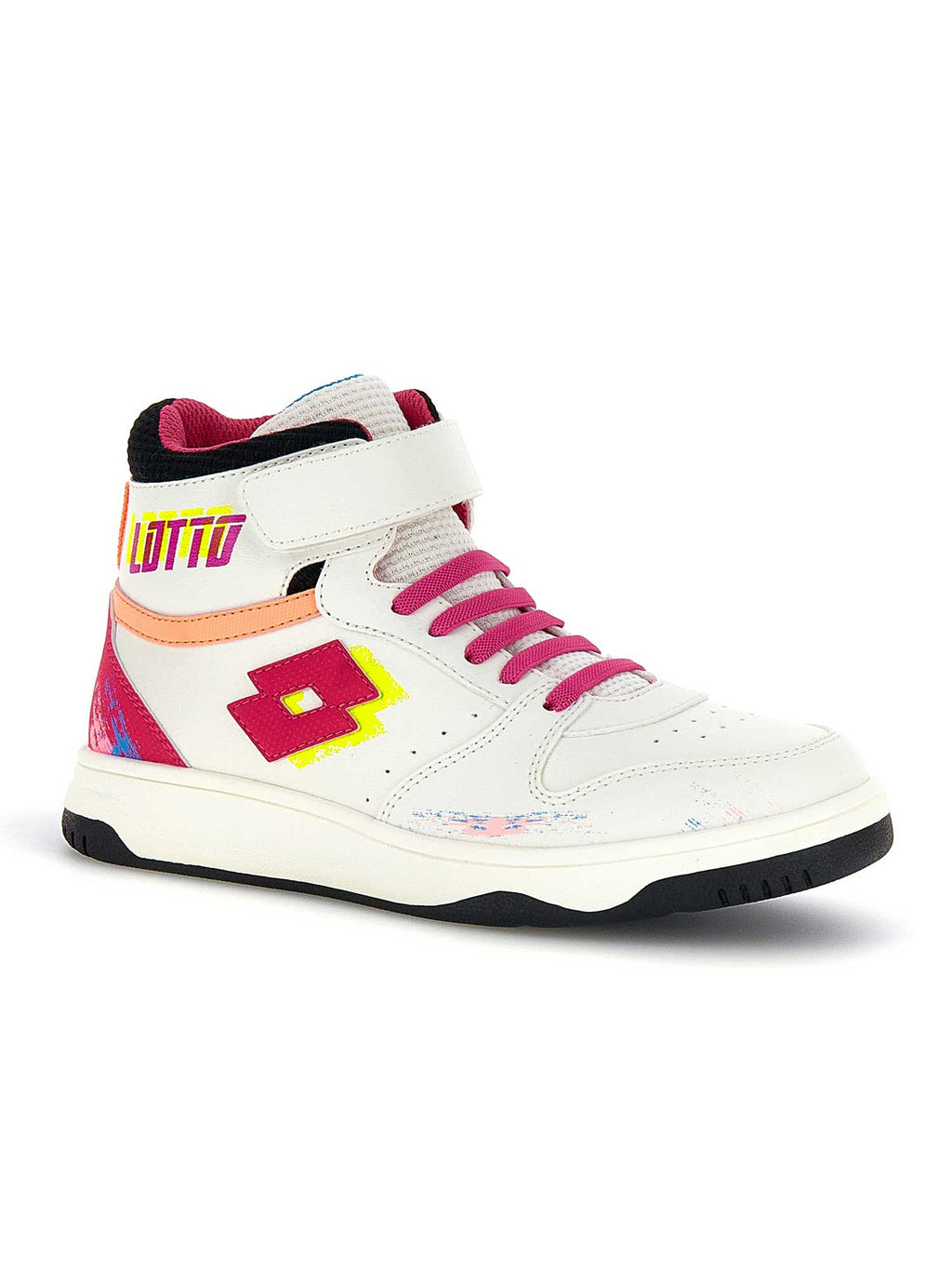LOTTO Обувки ROCKET 1 AMF II HIGH PRT CL