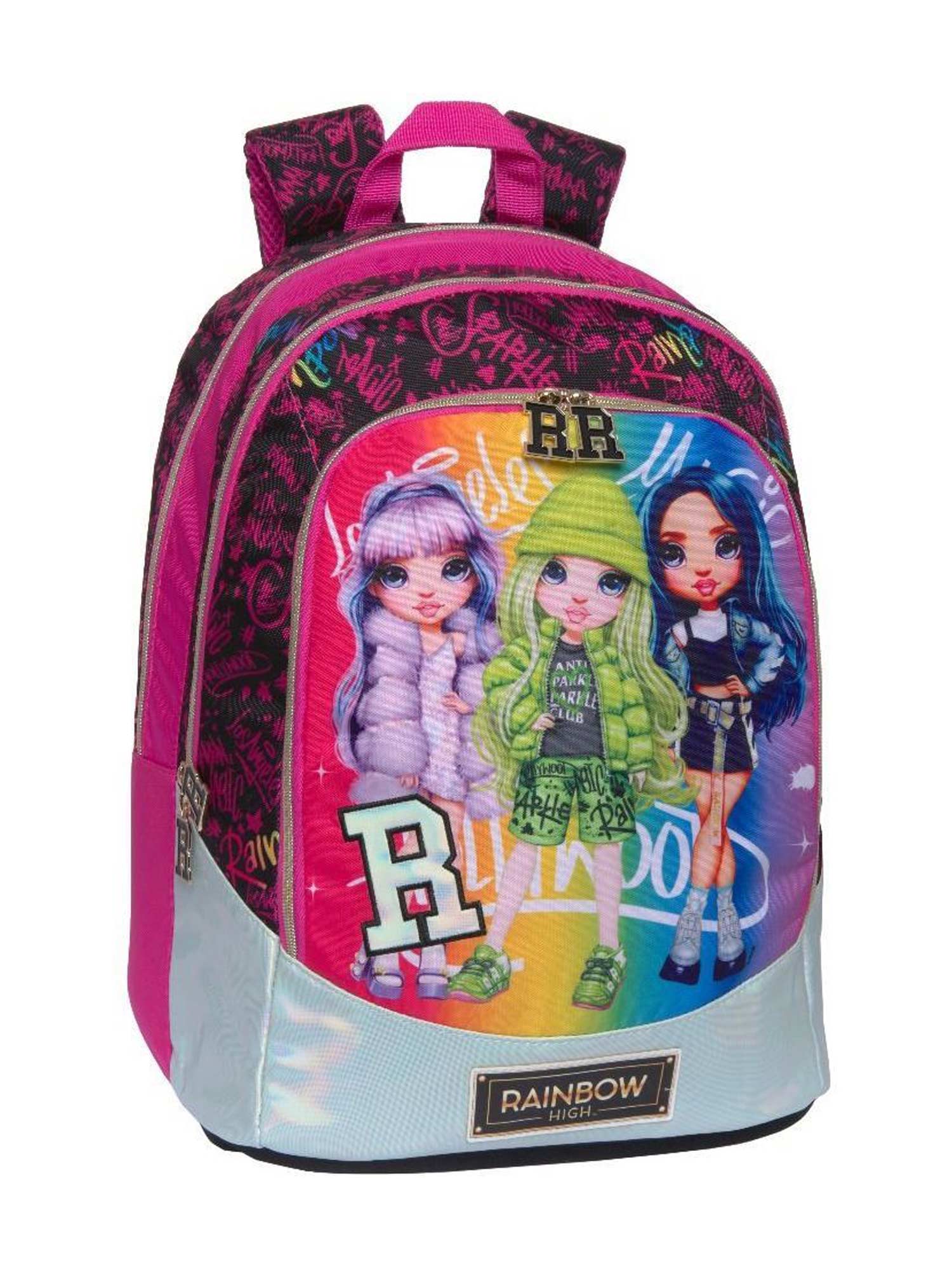 KIDS MOVIE HEROES Раница RAINBOW HIGH
