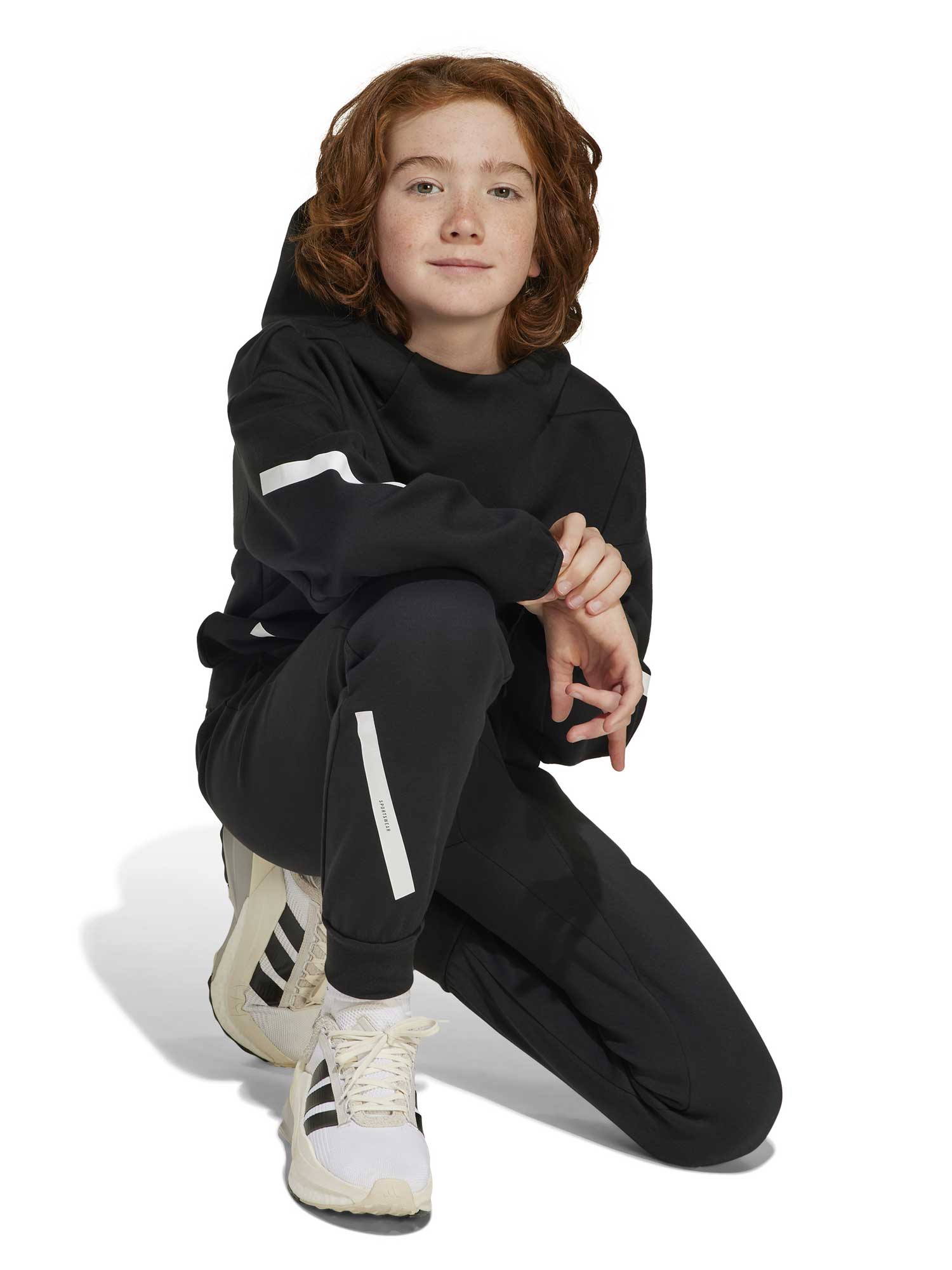 ADIDAS SPORTSWEAR Суитшърт Z.N.E. Hoodie Kids