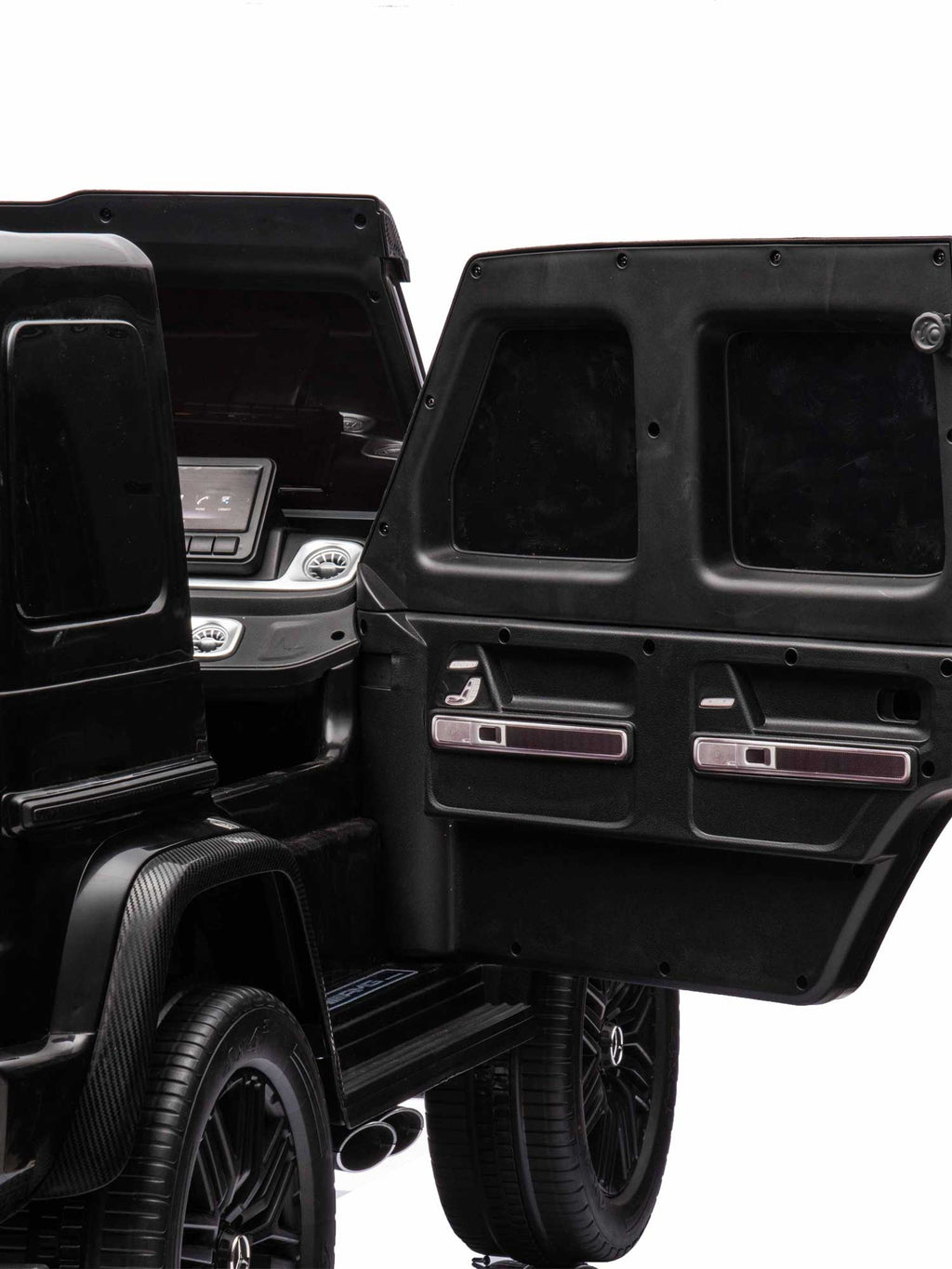 MONI Акумулаторен джип Mercedes G63 4x4