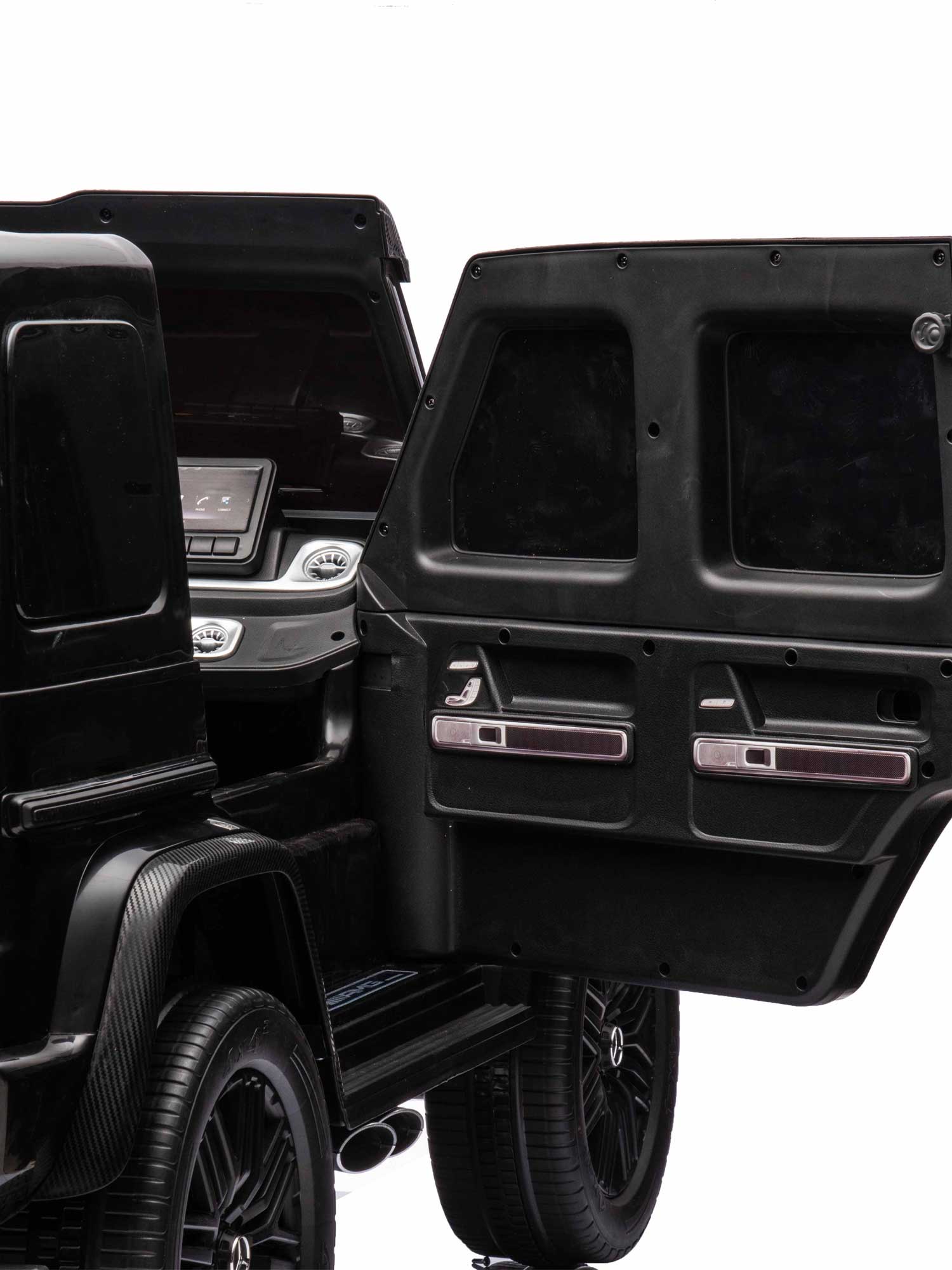 MONI Акумулаторен джип Mercedes G63 4x4