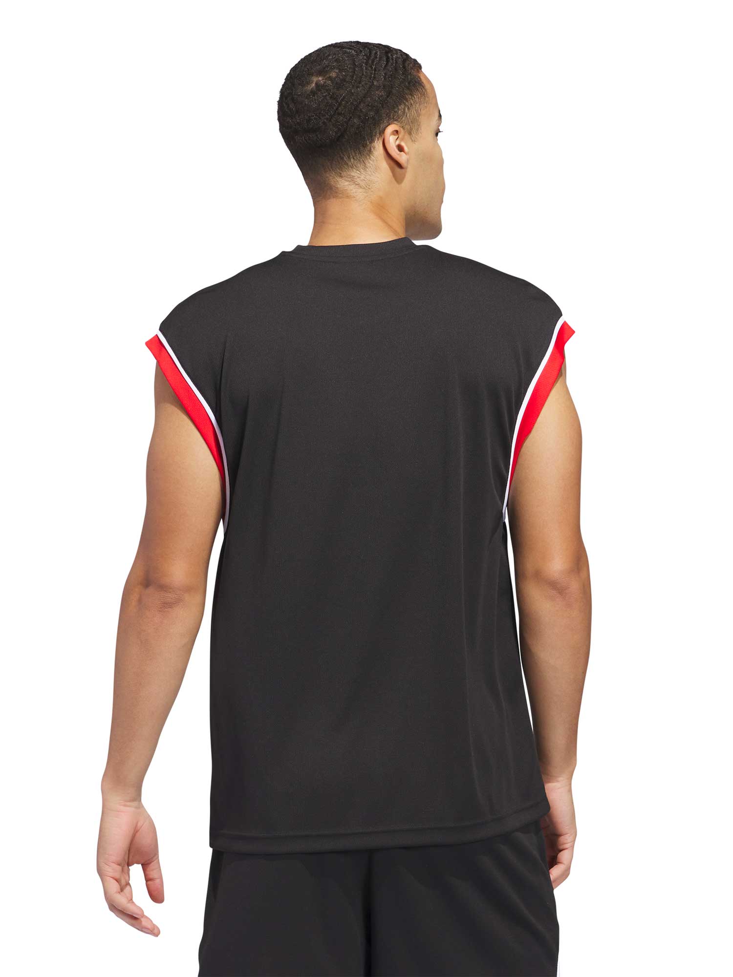 ADIDAS PERFORMANCE Потник Basketball All-World Sleeveless Tank Top