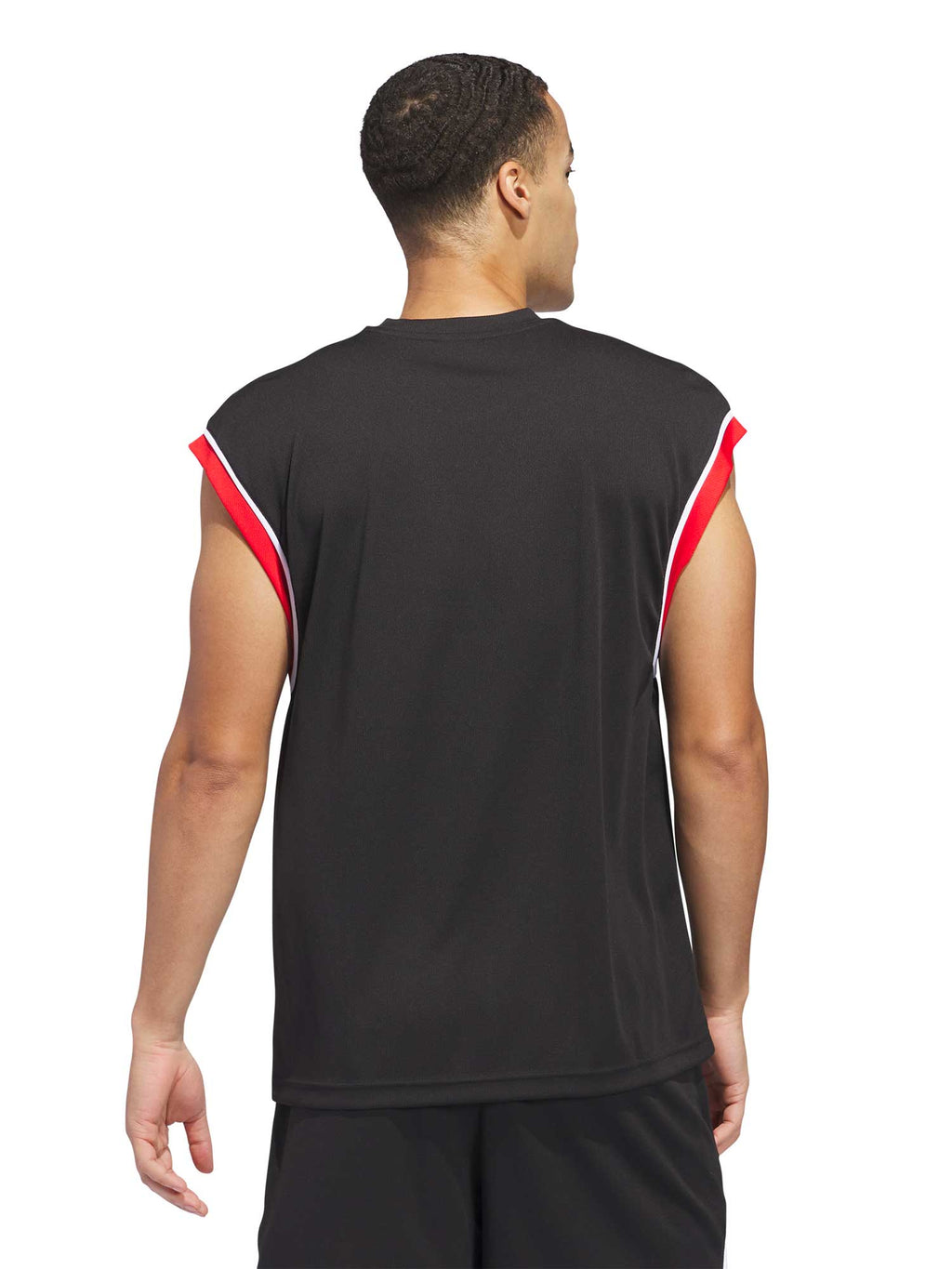 ADIDAS PERFORMANCE Потник Basketball All-World Sleeveless Tank Top