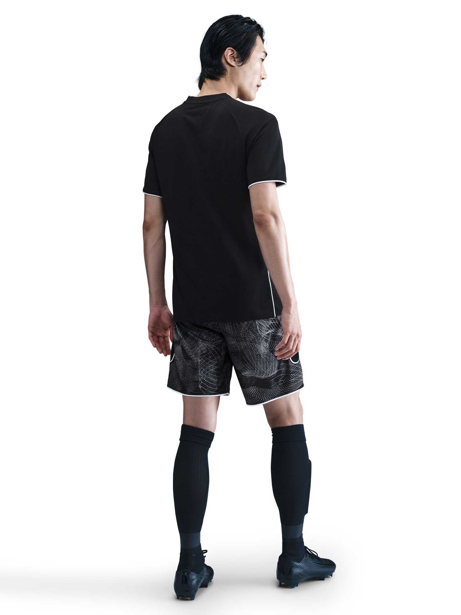 NIKE Тениска M NK DF ACD+ TOP SS AOP
