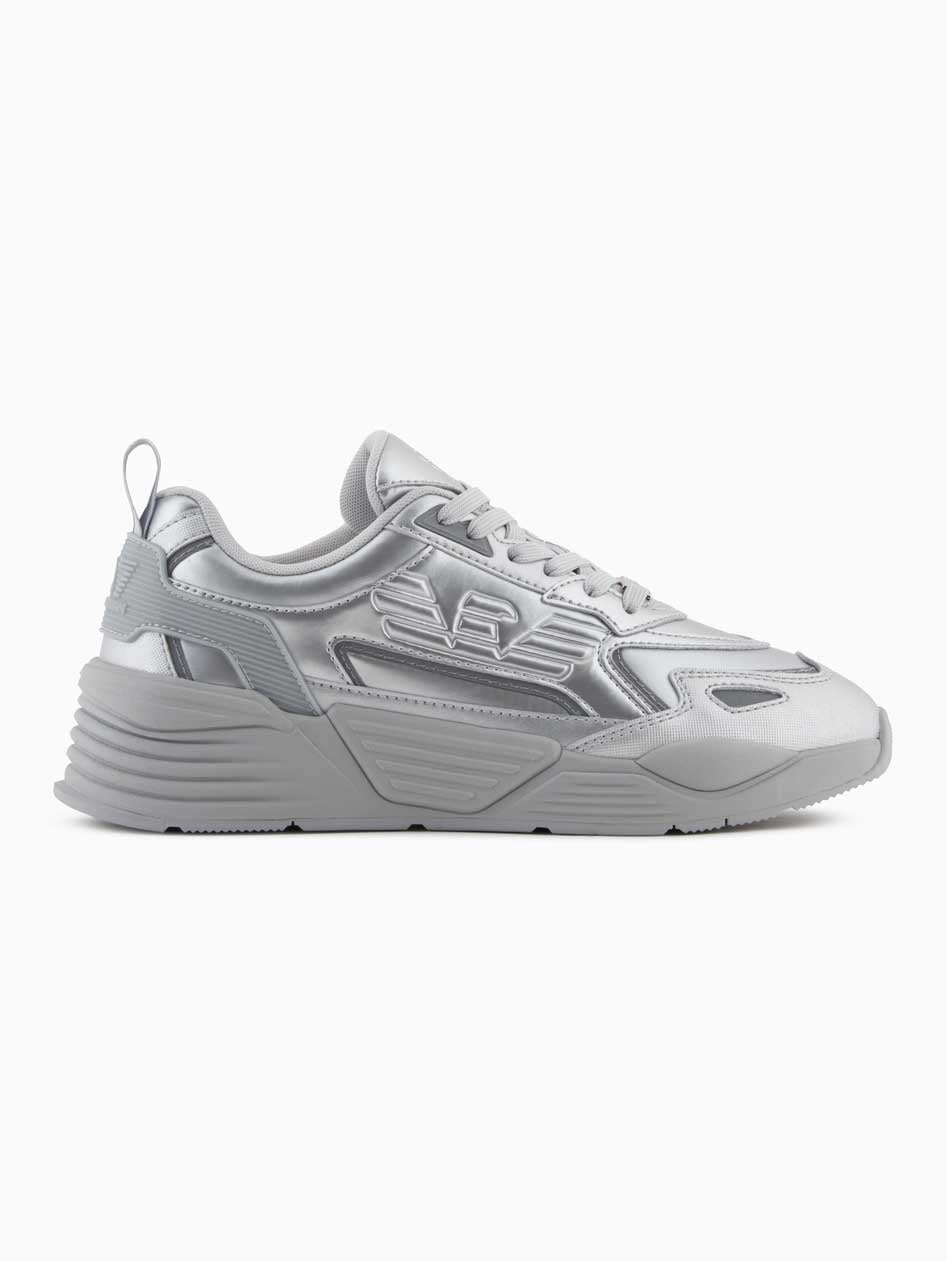 EA7 Emporio Armani Обувки SNEAKER ACE RUNNER SPECIAL