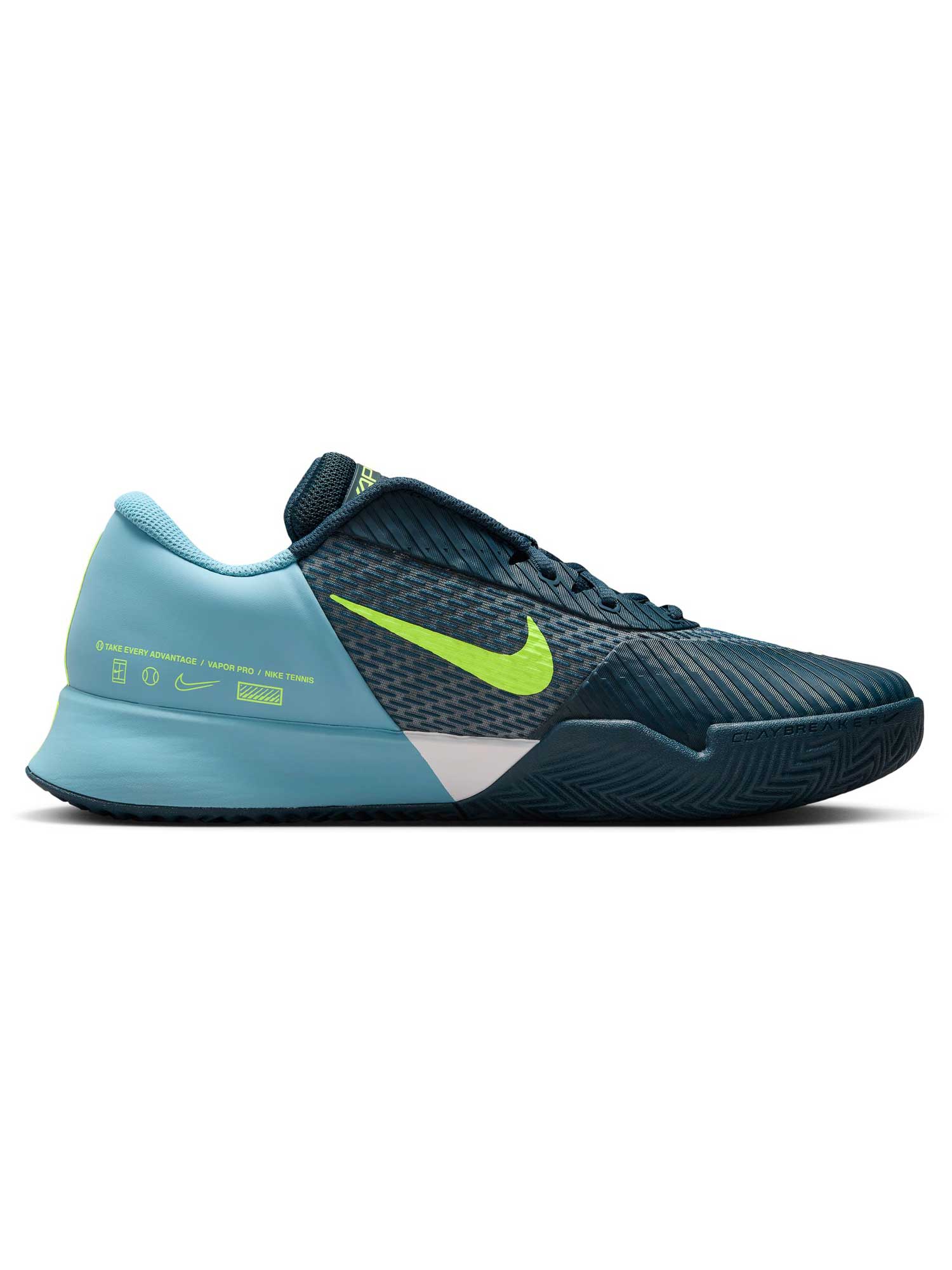 NIKE Обувки M ZOOM VAPOR PRO 2 CLY