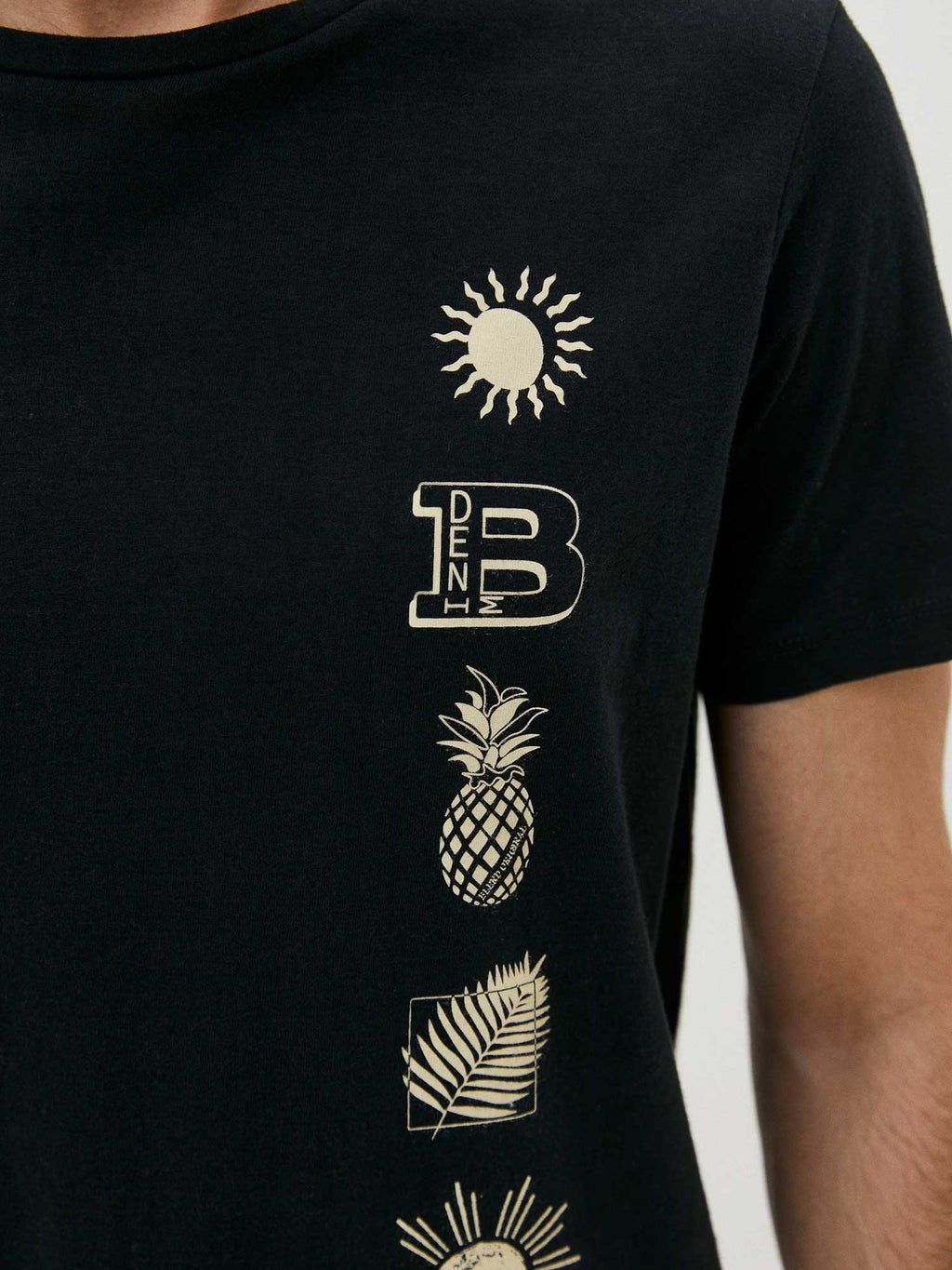 BLEND Тениска Tee